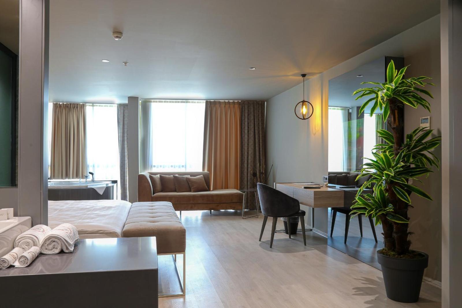 Pasaport Pier Otel - Image 21