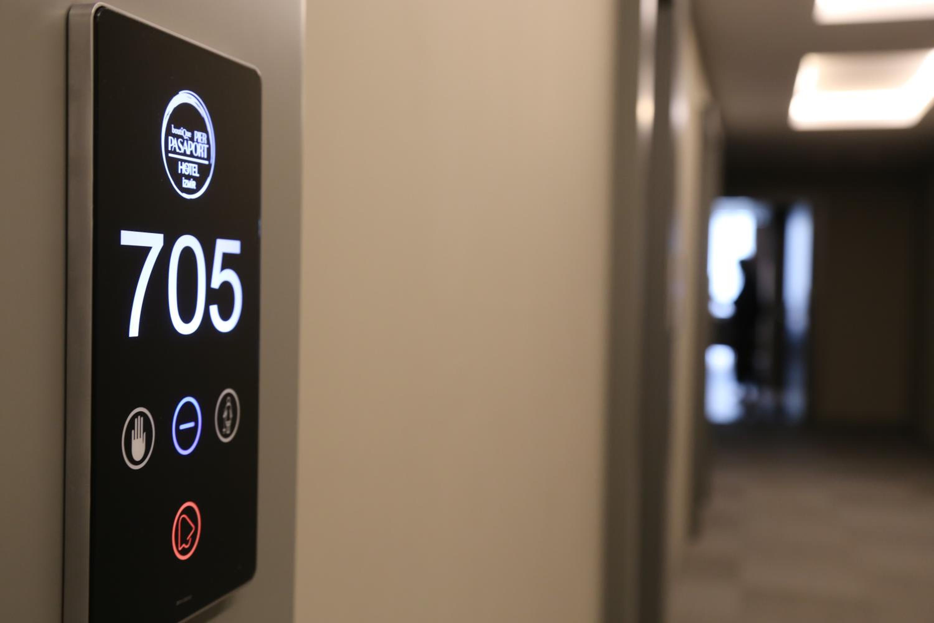 Pasaport Pier Otel - Image 12