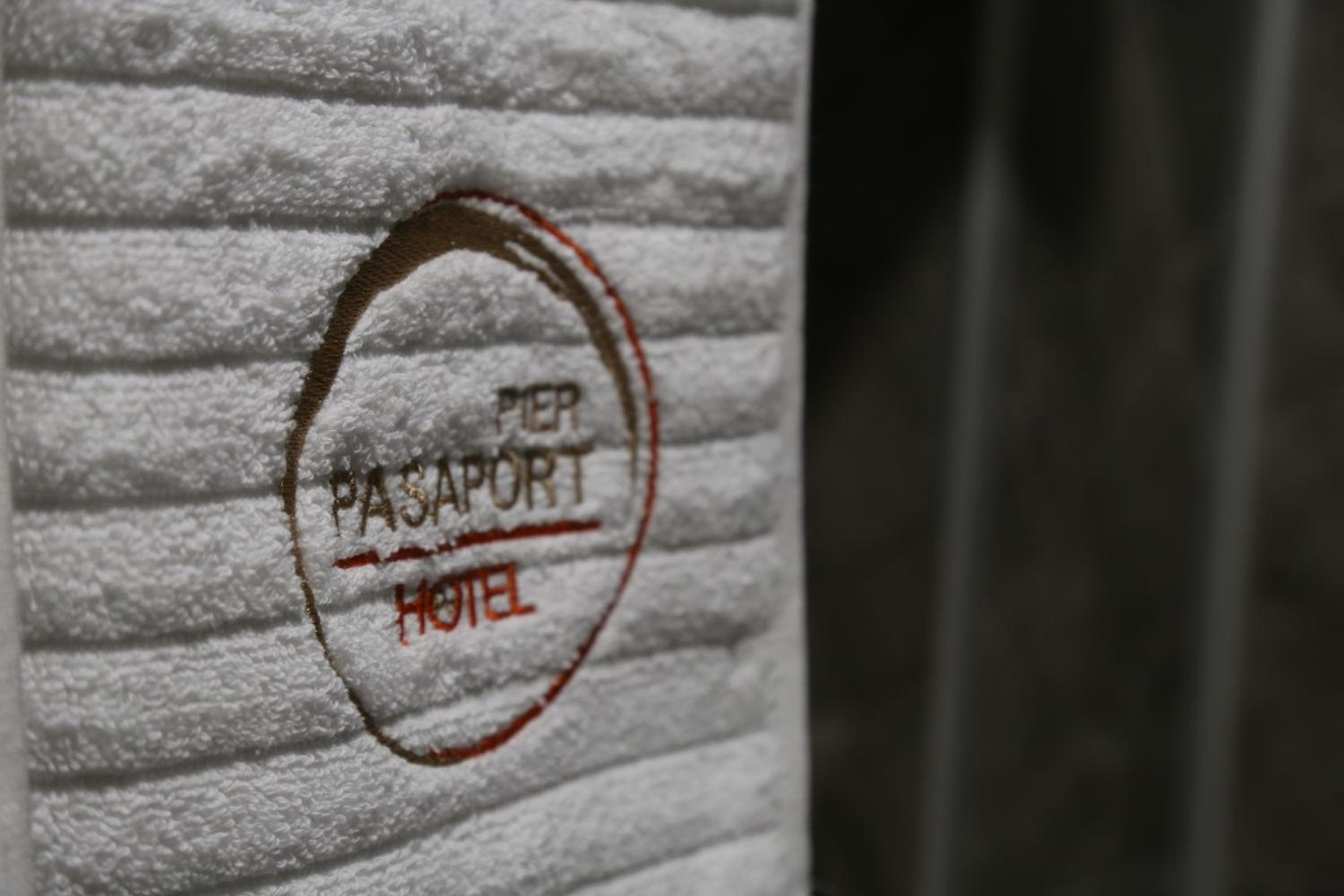 Pasaport Pier Otel - Image 14