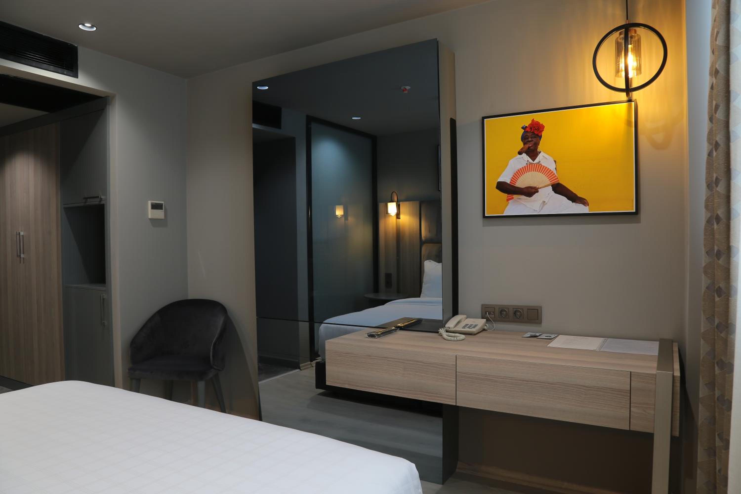 Pasaport Pier Otel - Image 15