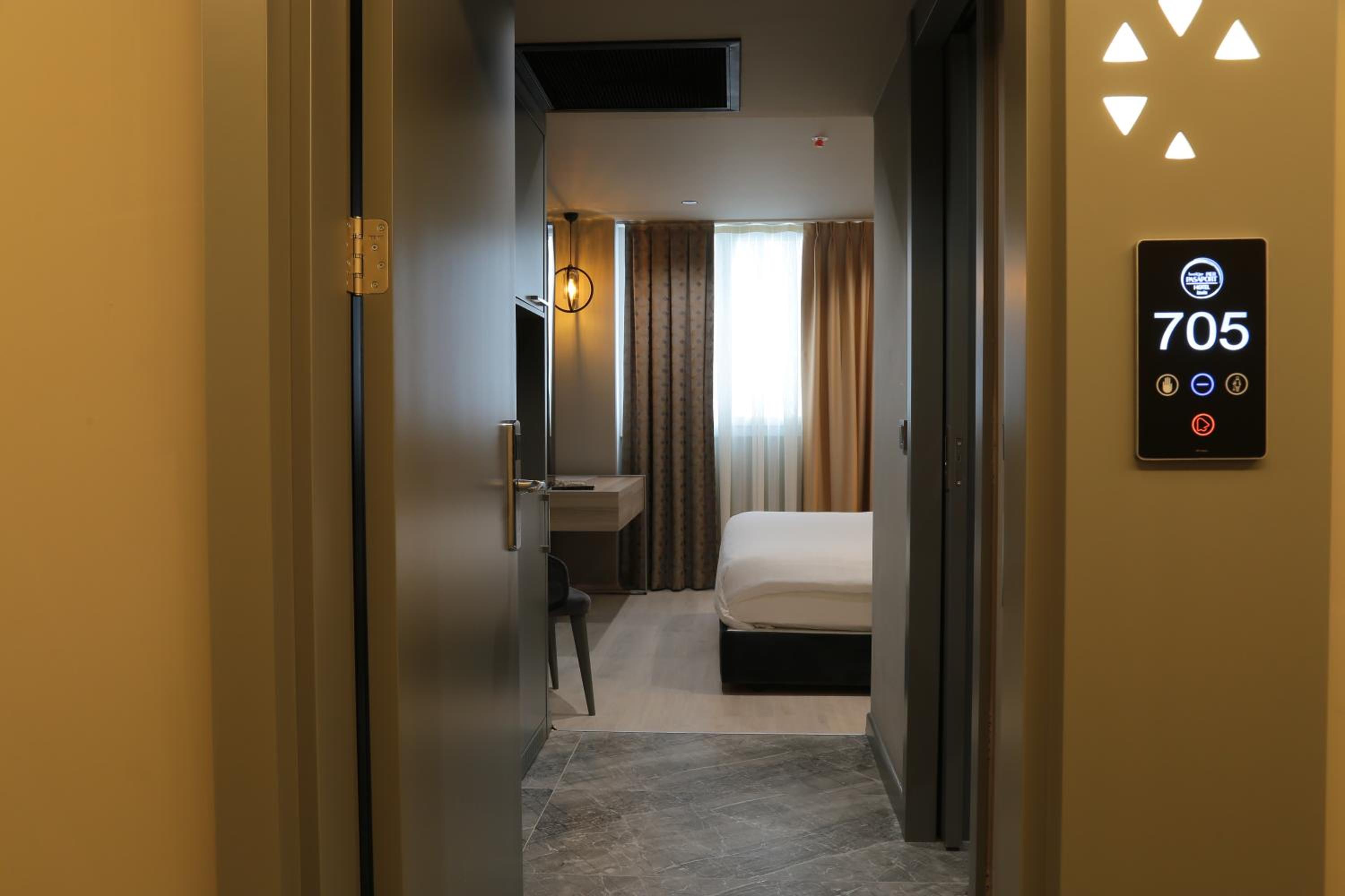 Pasaport Pier Otel - Image 16