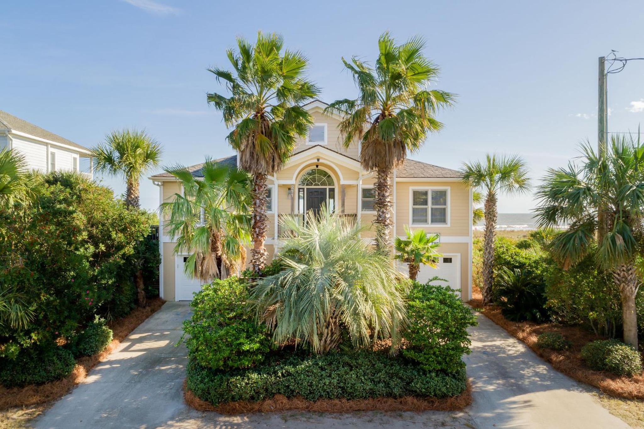 211 E Arctic - Tee Fore Two - Oceanfront - 4 Bedrooms view 2