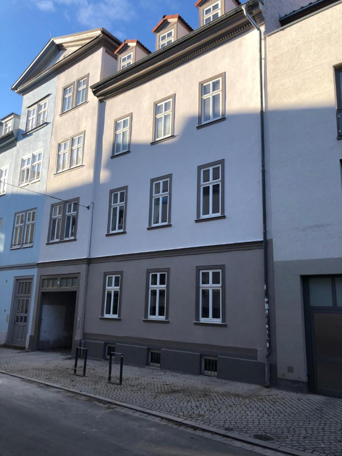 Altstadt Apartment Erfurt