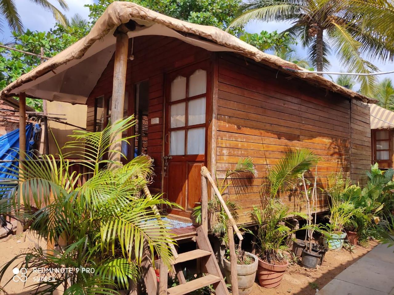 Namaste Beach Huts view 2