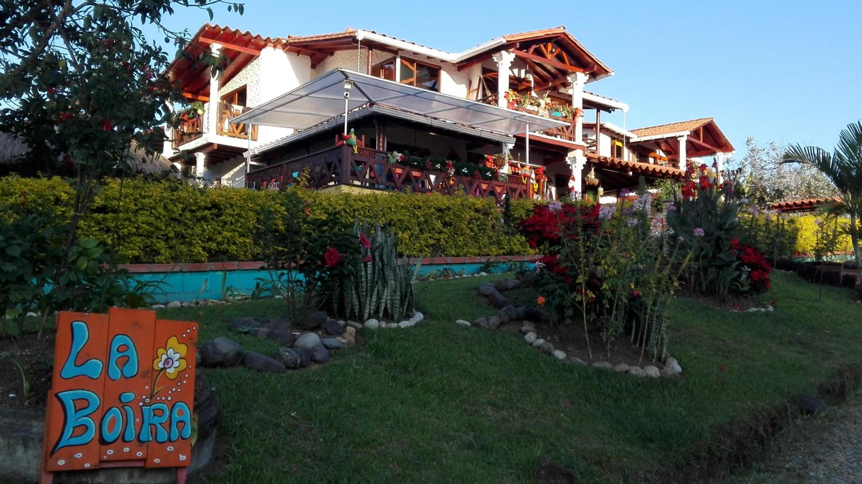 Coliving LA BOIRA