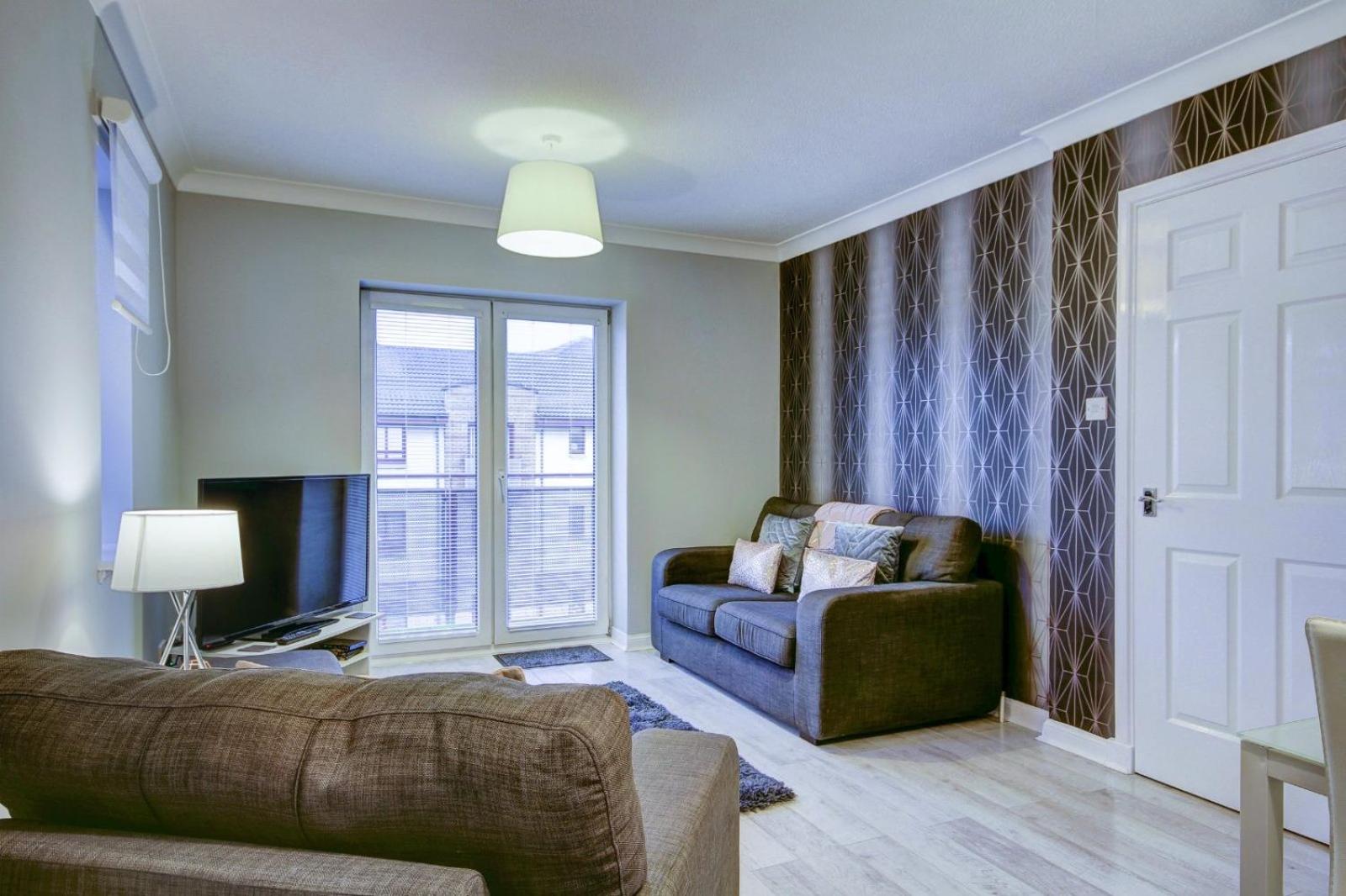No 7 Ayr Beach - Coorie Doon view 5