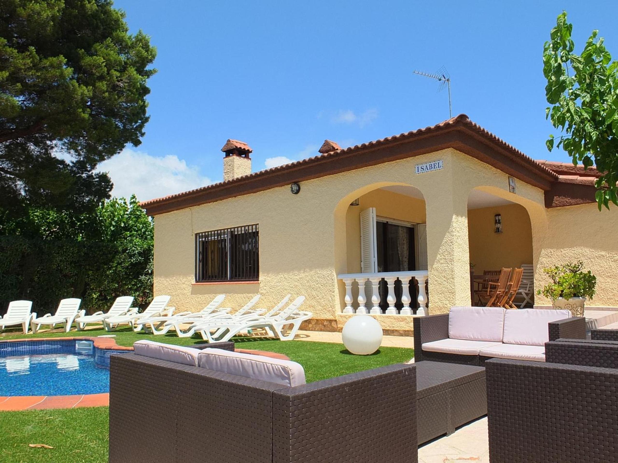 Villa Esperanza 4bedroom villa with air-conditioning & private swimming pool photo 4