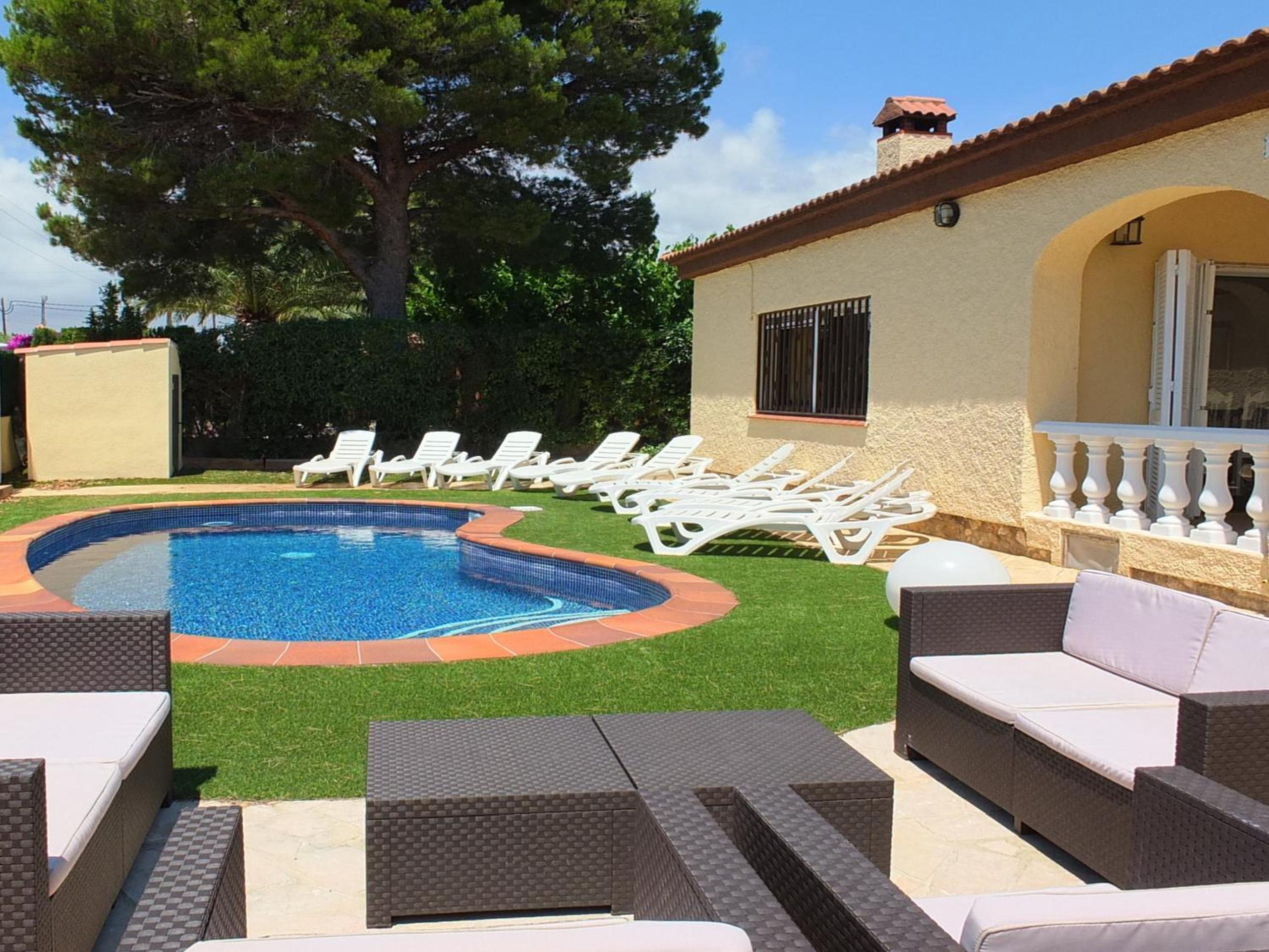 Villa Esperanza 4bedroom villa with air-conditioning & private swimming pool photo 2