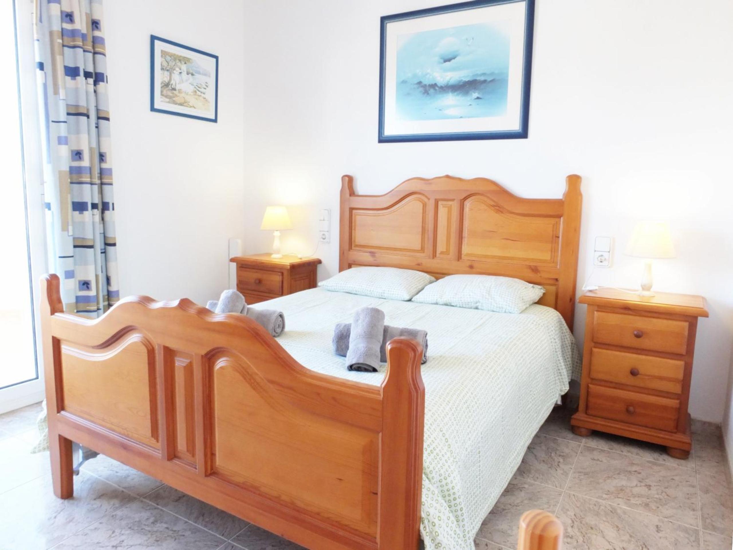 Villa Nerea with air conditioning & private swimming pool only 400m to the beach ideal for families photo 4