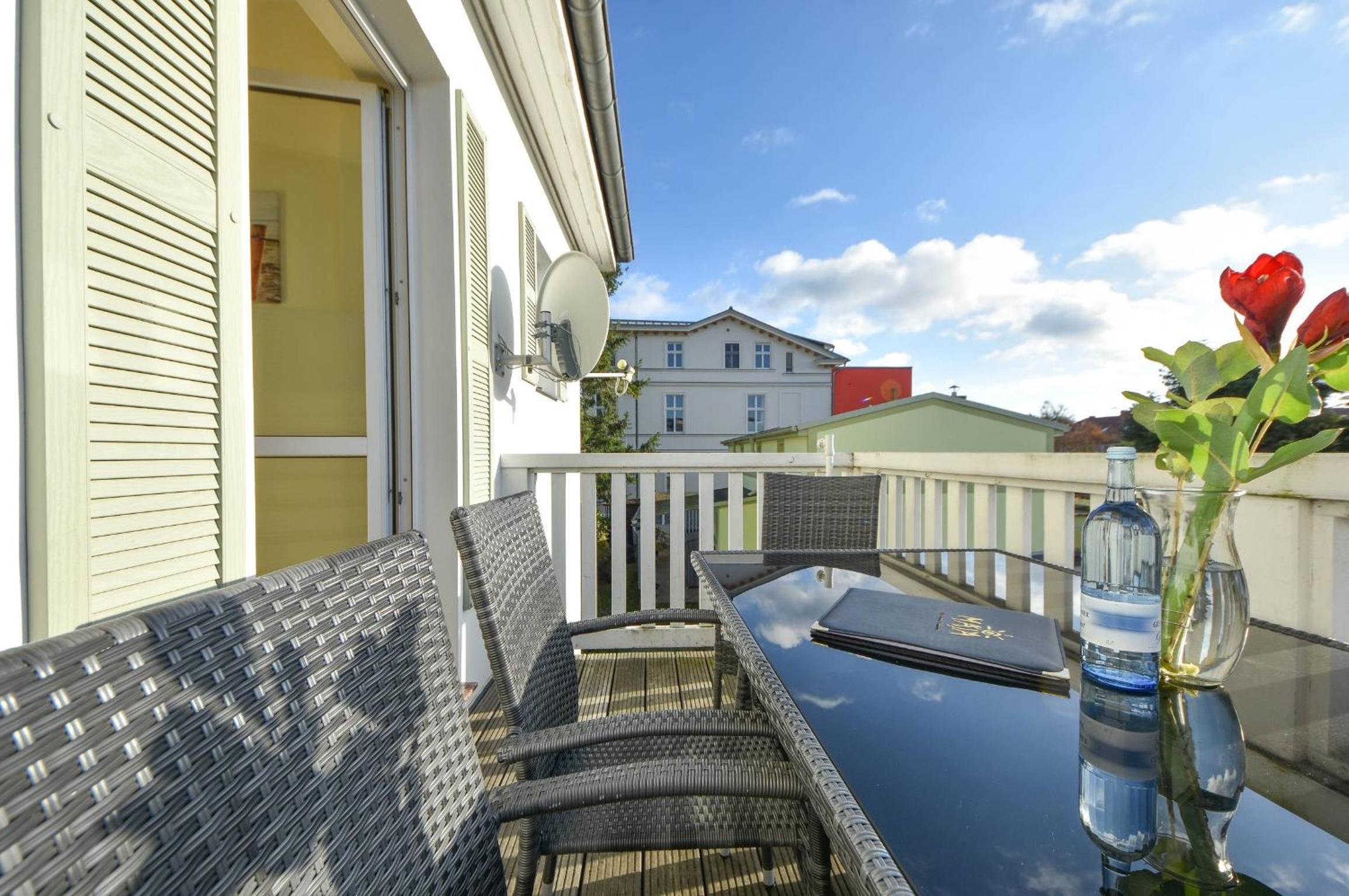 Haus Thalia 3 - Seestern view 5