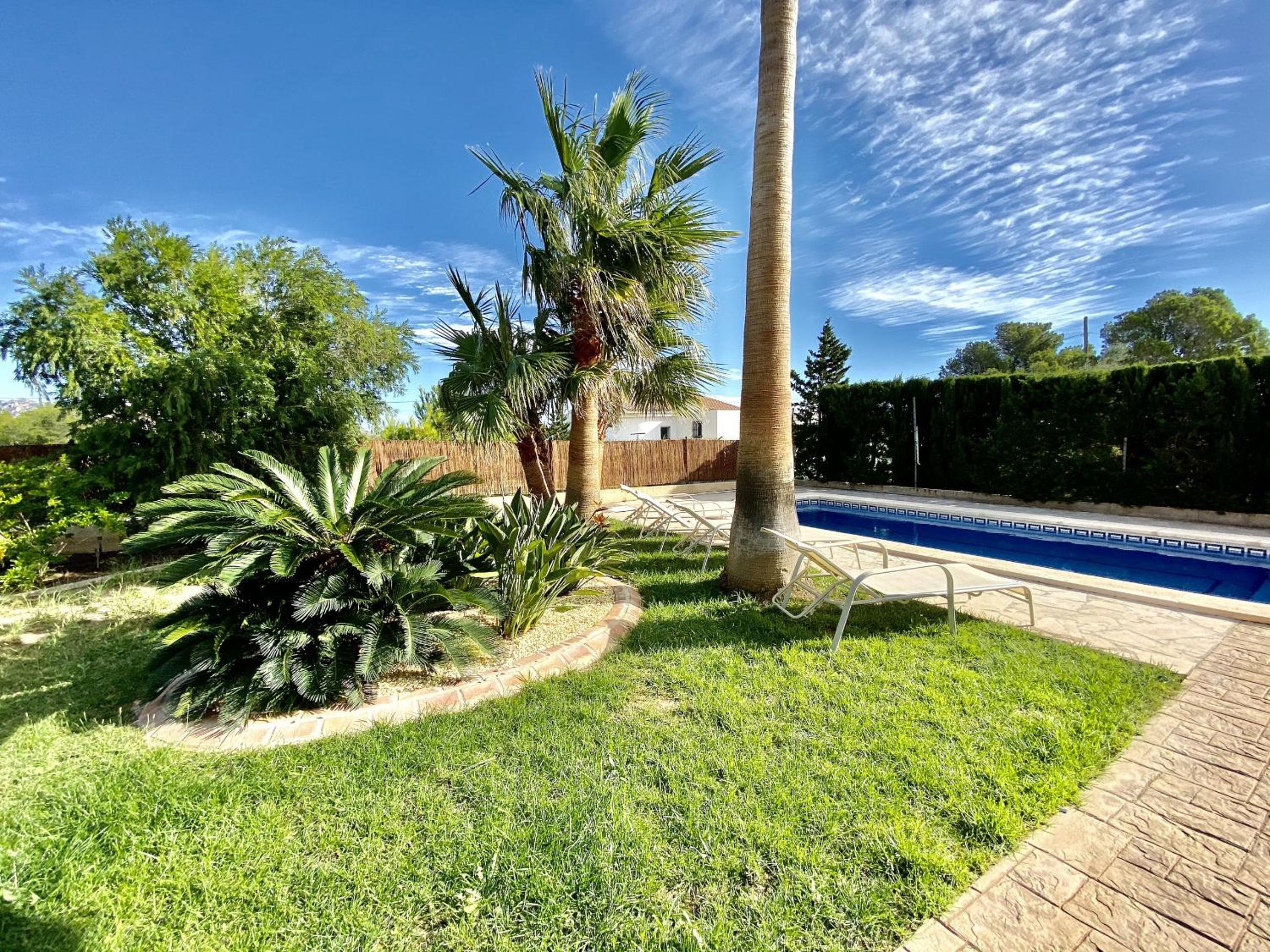 Villa Martina 4 bedroom villa with air conditioning & private swimming pool ideal for families photo 5