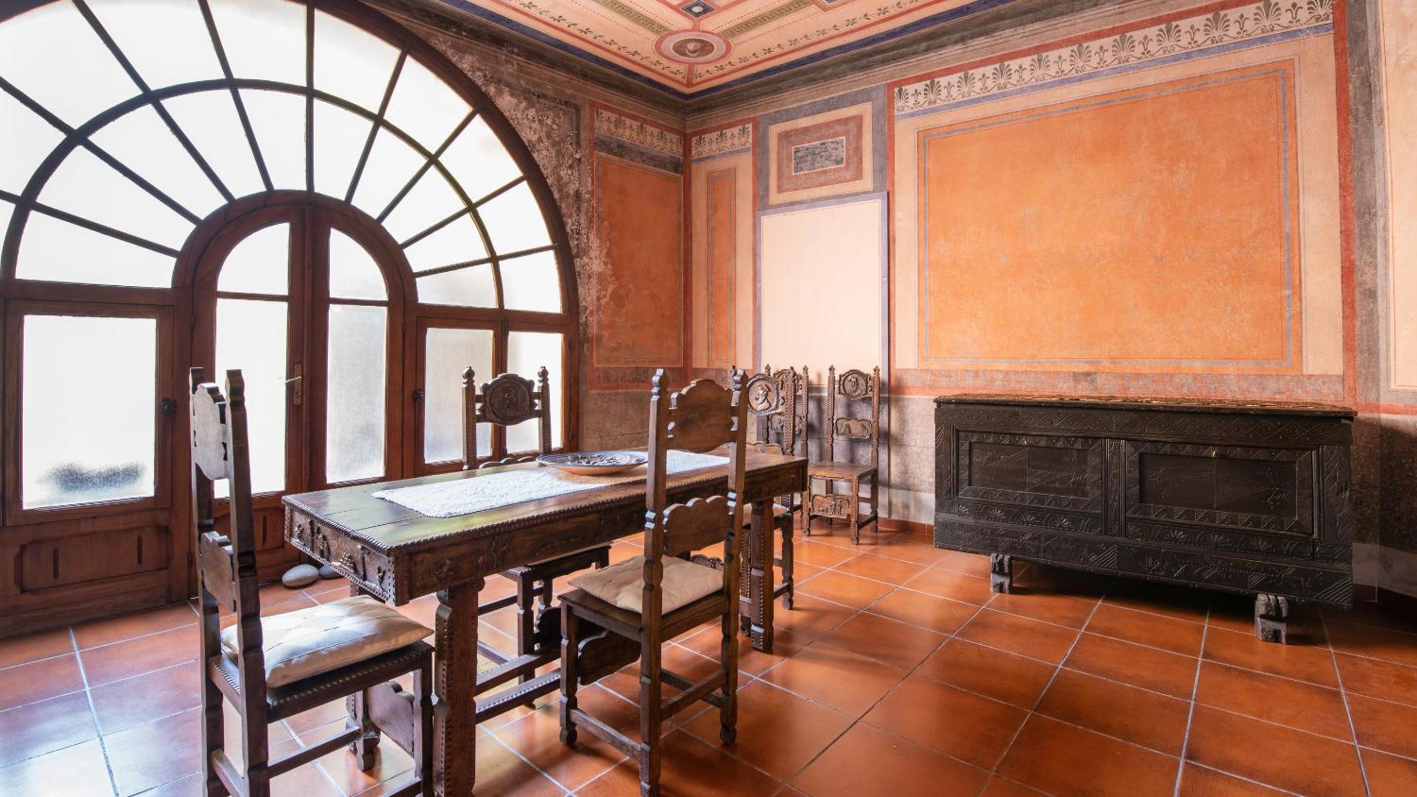 meeting & event spaces