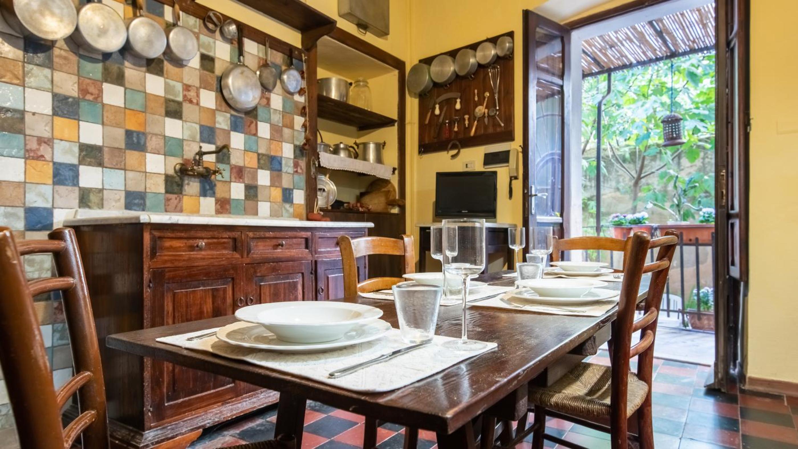 kitchen