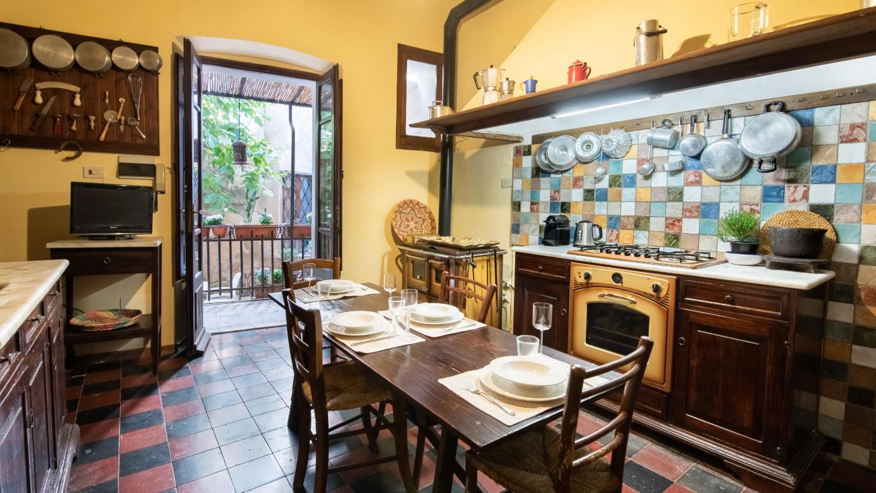 kitchen