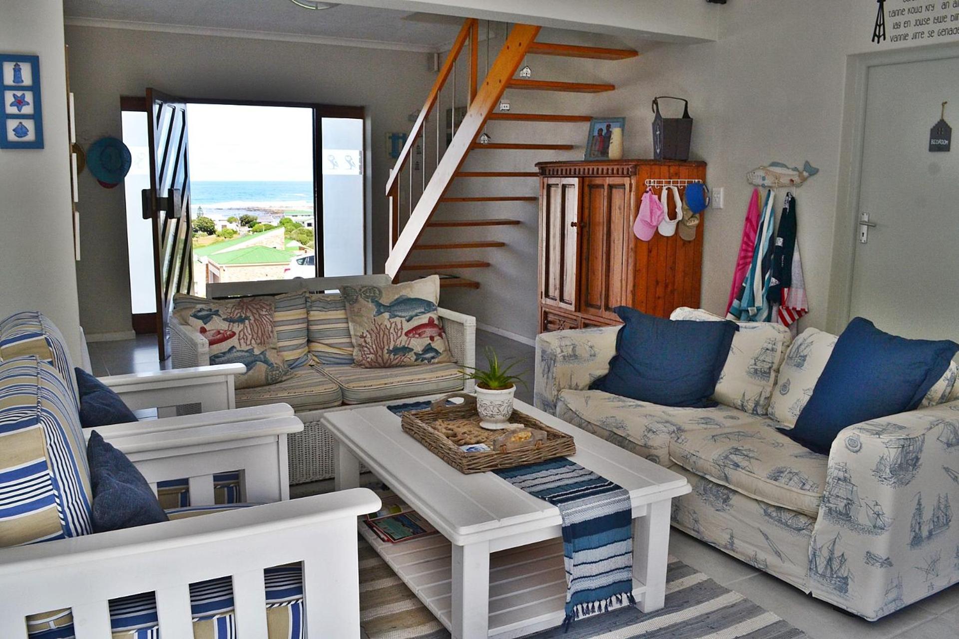 Agulhas Family Beach House view 2