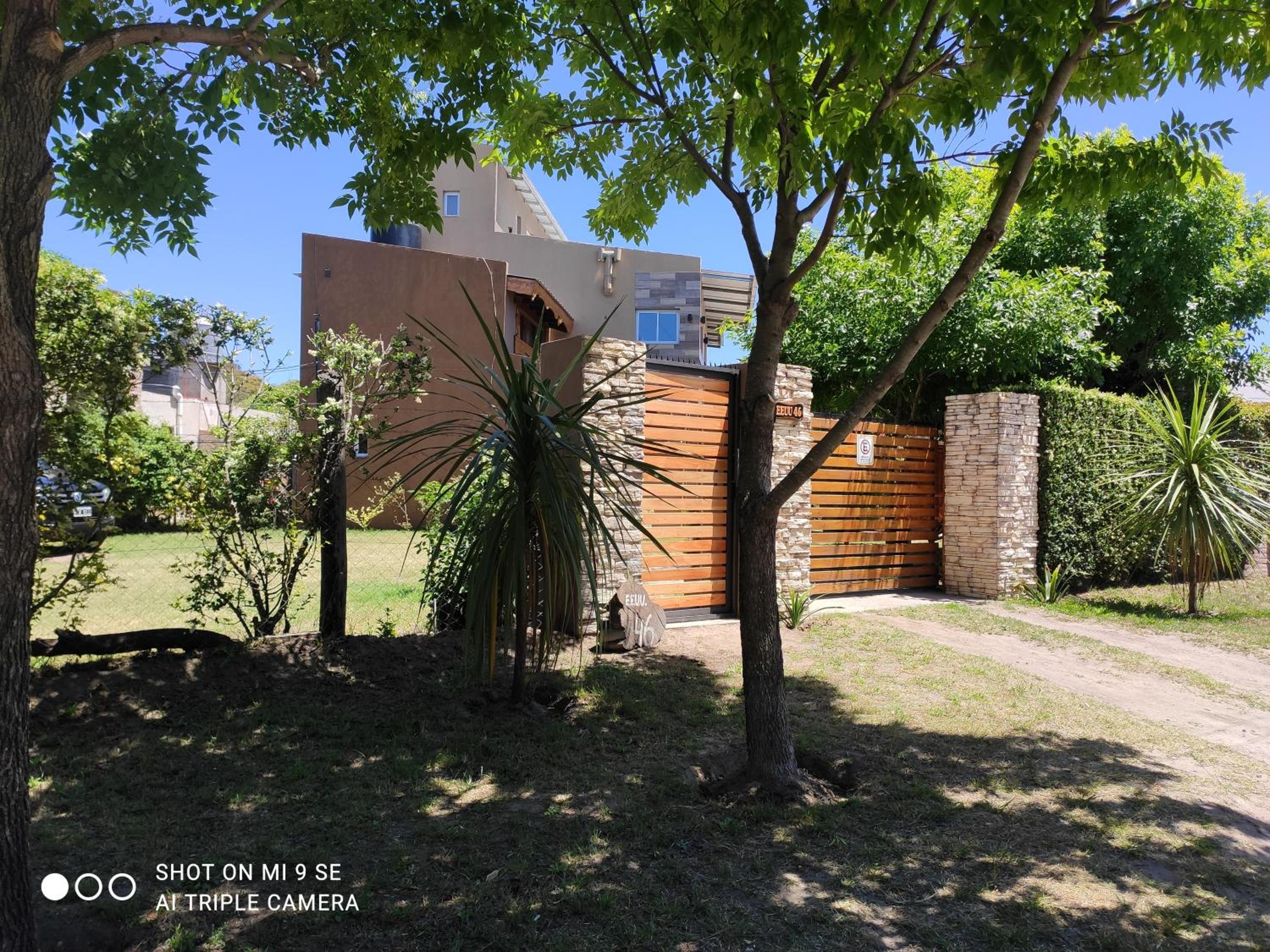 CABAÑAS MECHI