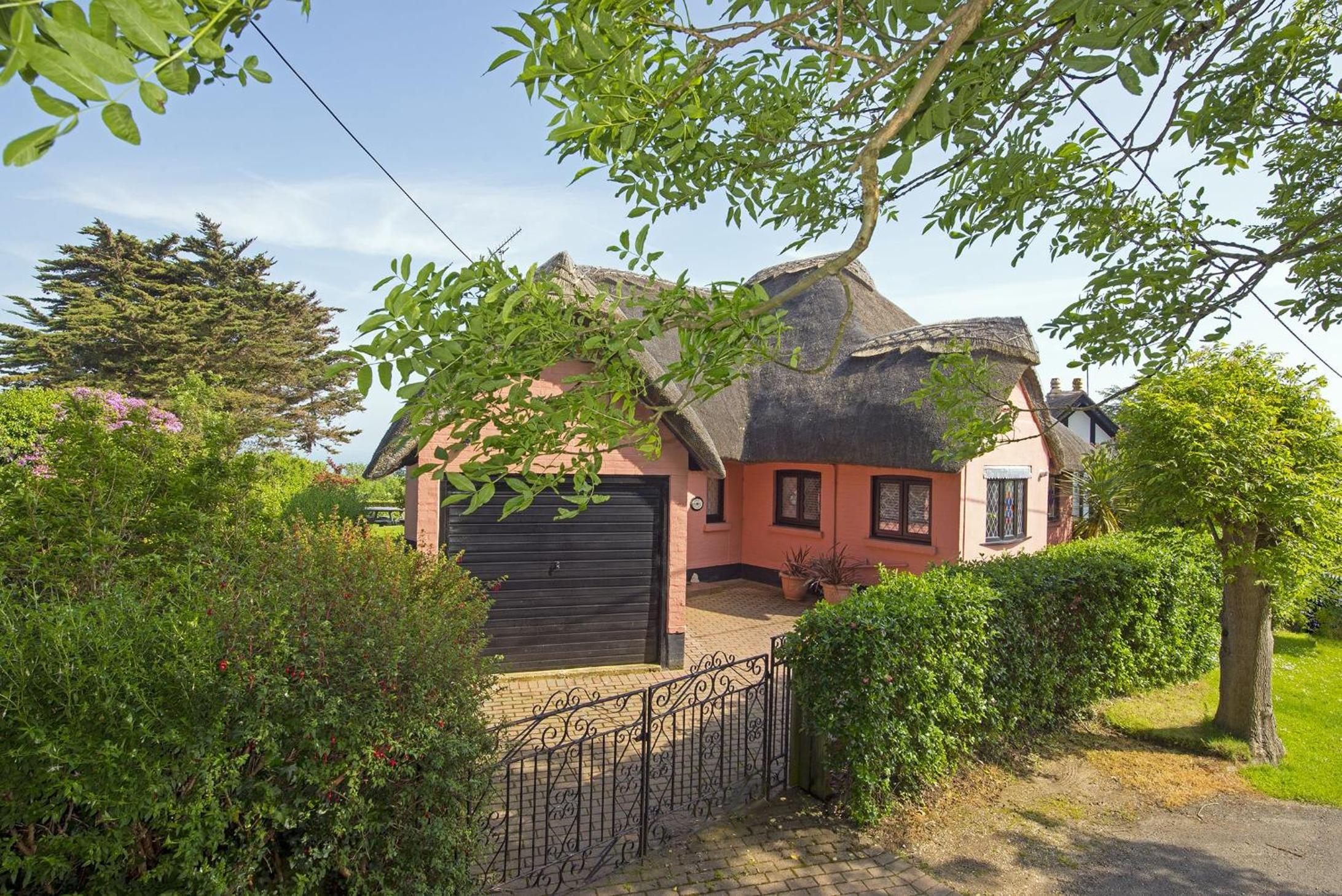Mole Cottage view 5