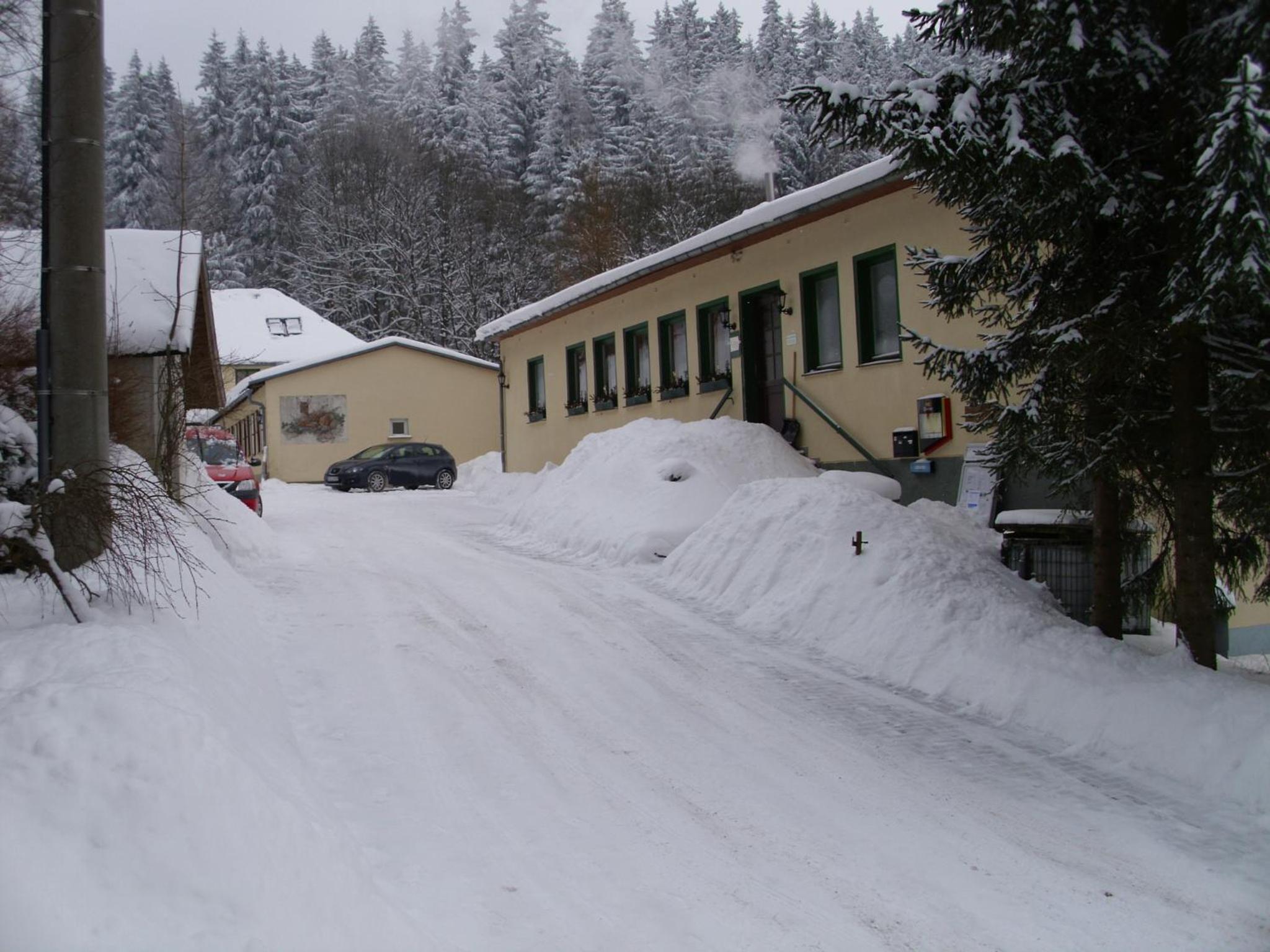 Pension Waldidyll en Stützerbach