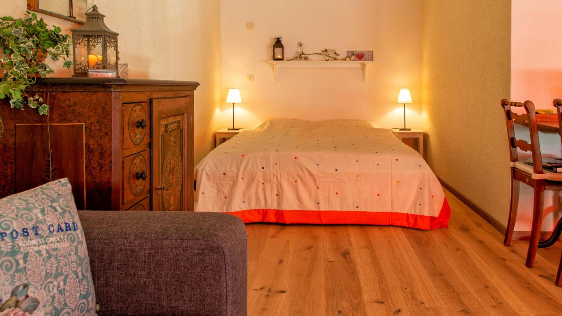 Minusio, Casa Gottardo - nahe Zentrum Locarno und See Lago Maggiore, mit Balkon und Parkplatz view 2