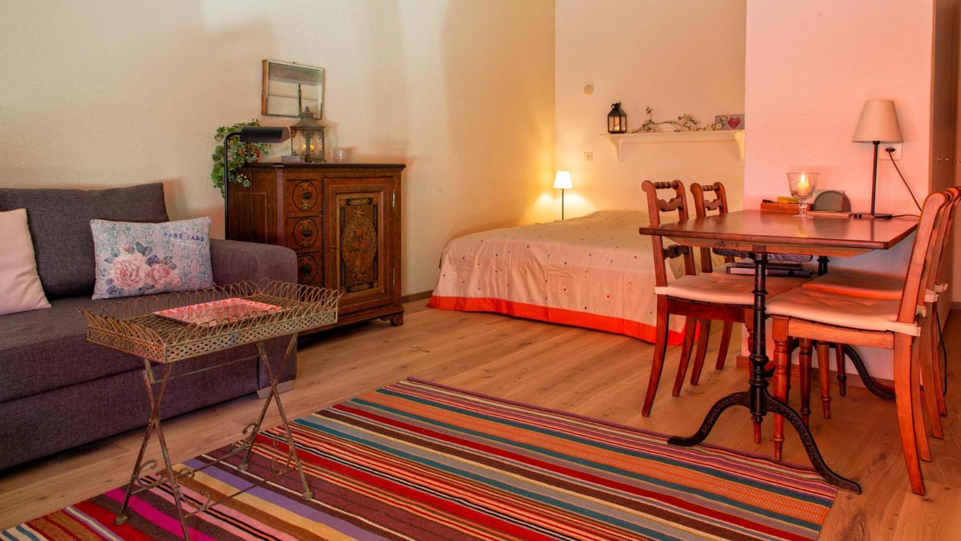 Minusio, Casa Gottardo - nahe Zentrum Locarno und See Lago Maggiore, mit Balkon und Parkplatz view 3