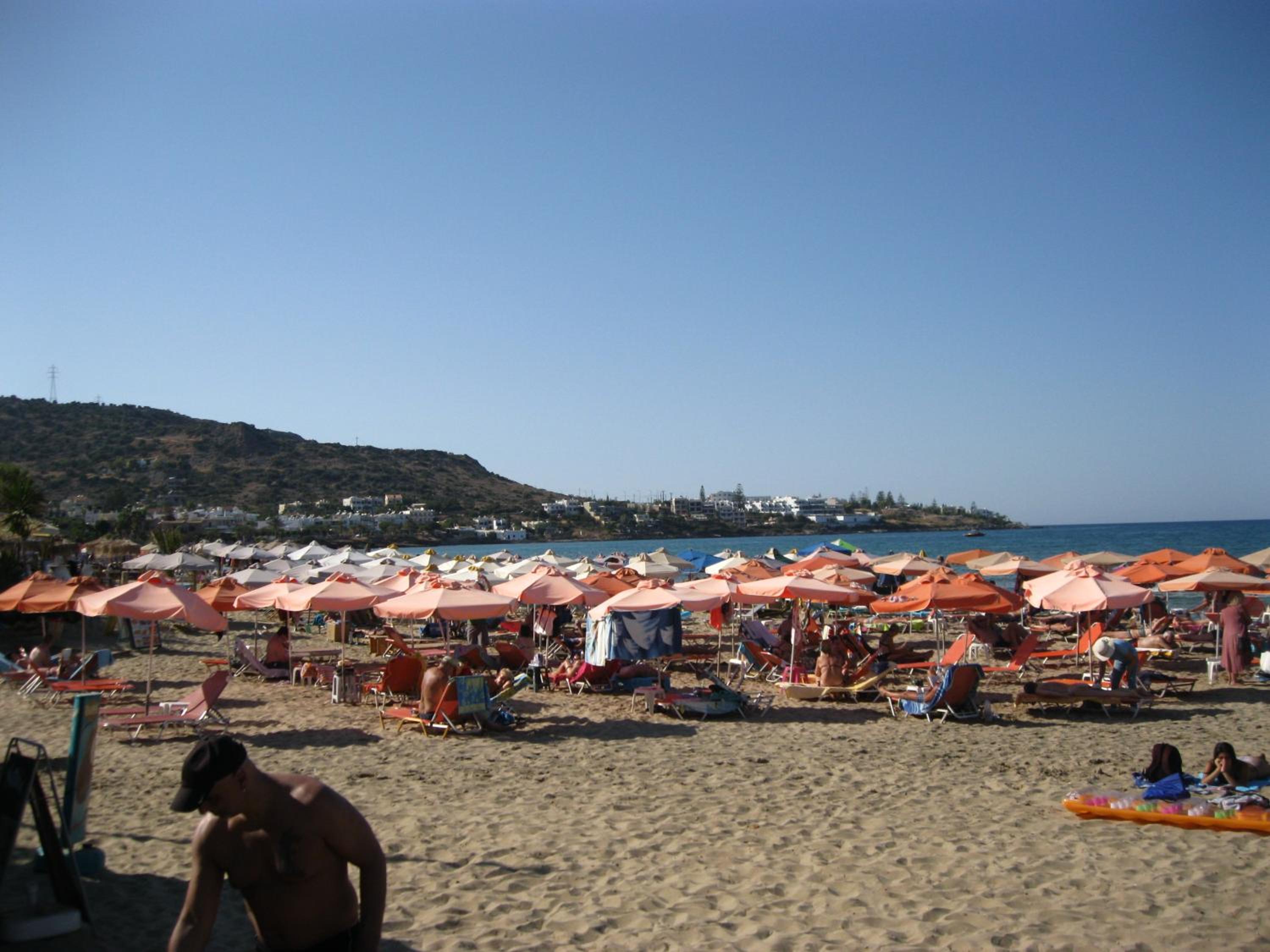 Stalis Cosy Apartments view 4