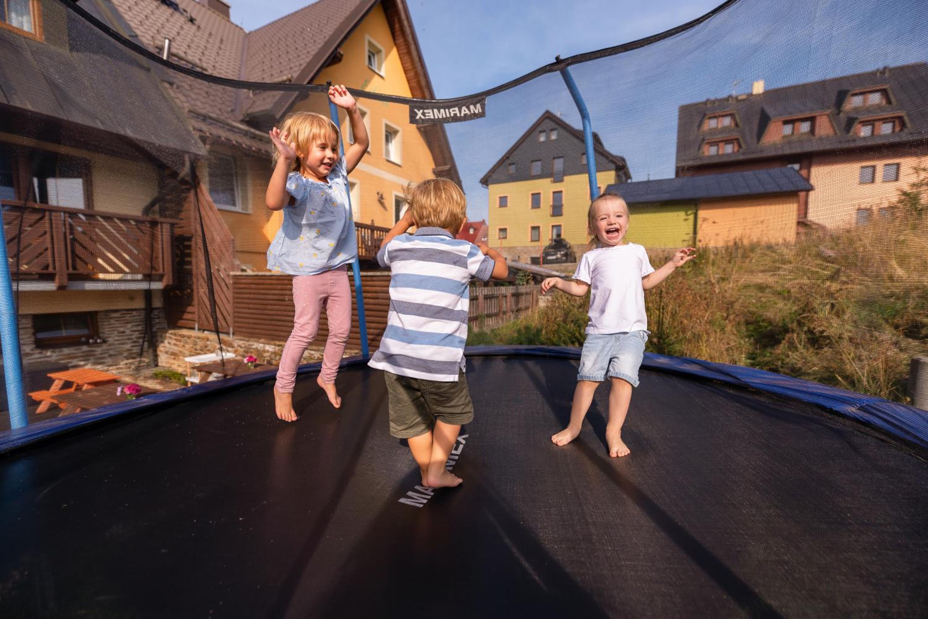 Apartmány Engadin