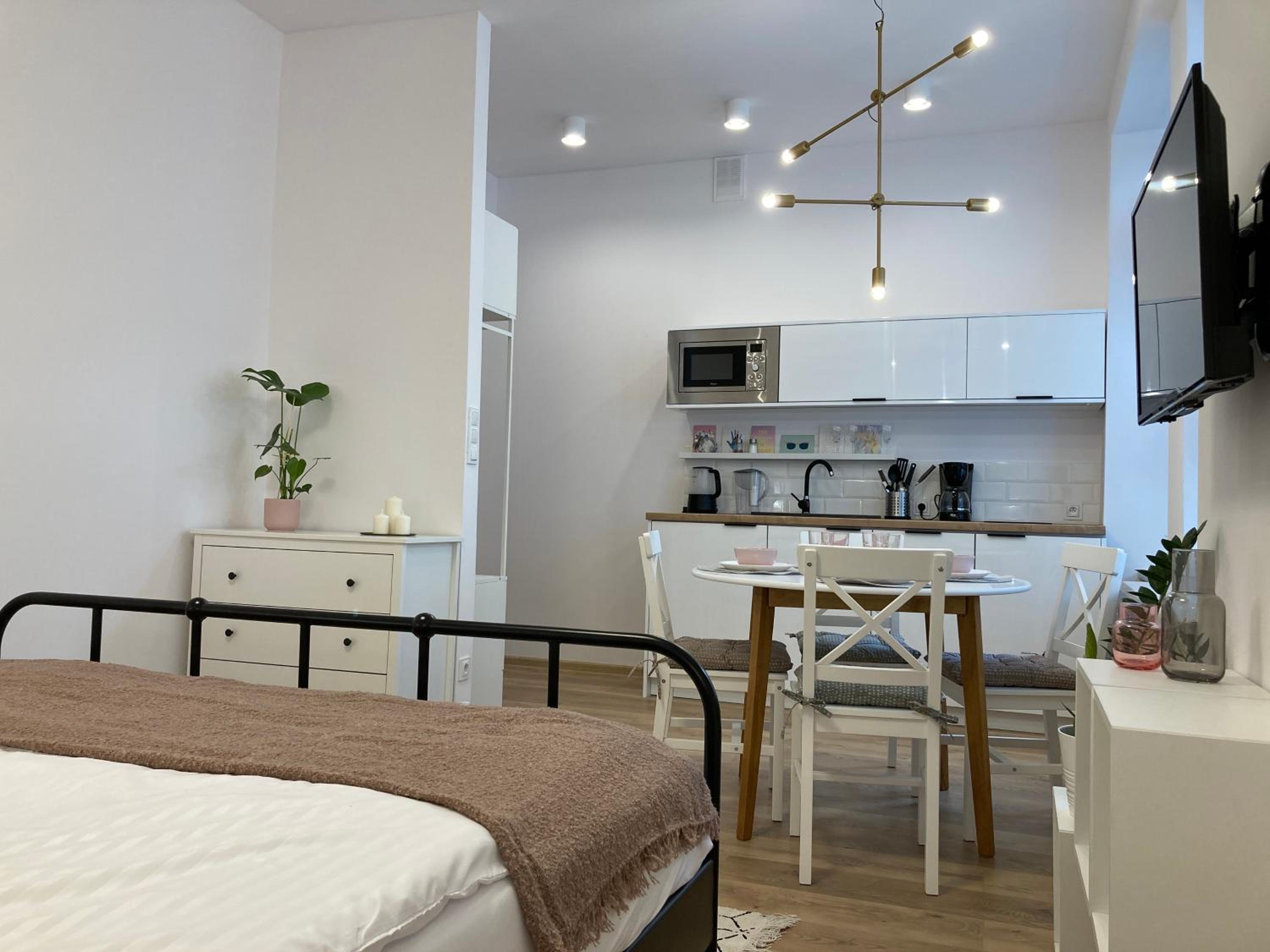 Duo 1 Debniki Apartment view 2