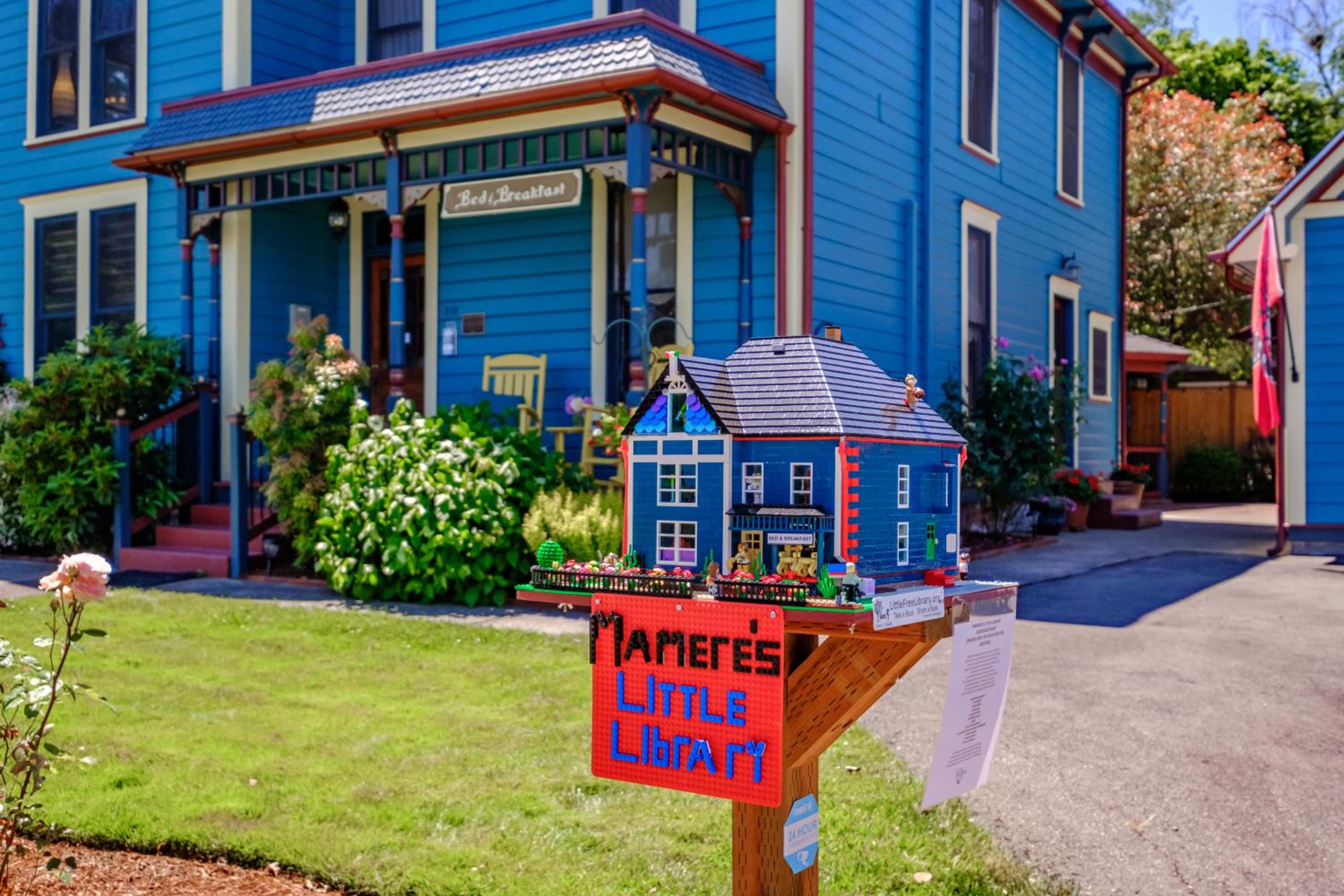 Albany Vacations - MaMere's Guest House - Property Image 2