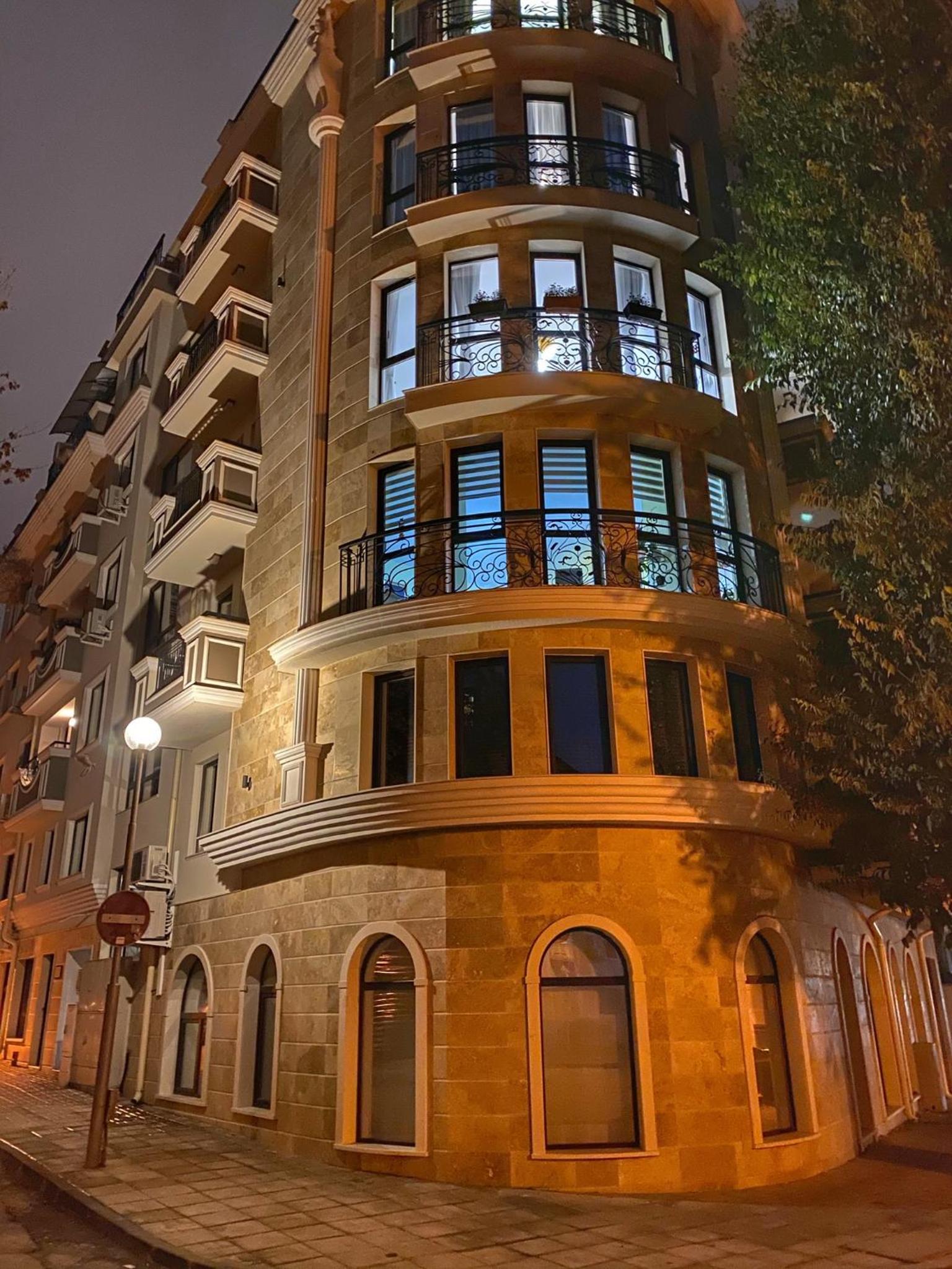 Stylish URBAN Apart New 2021 Close to the Beach