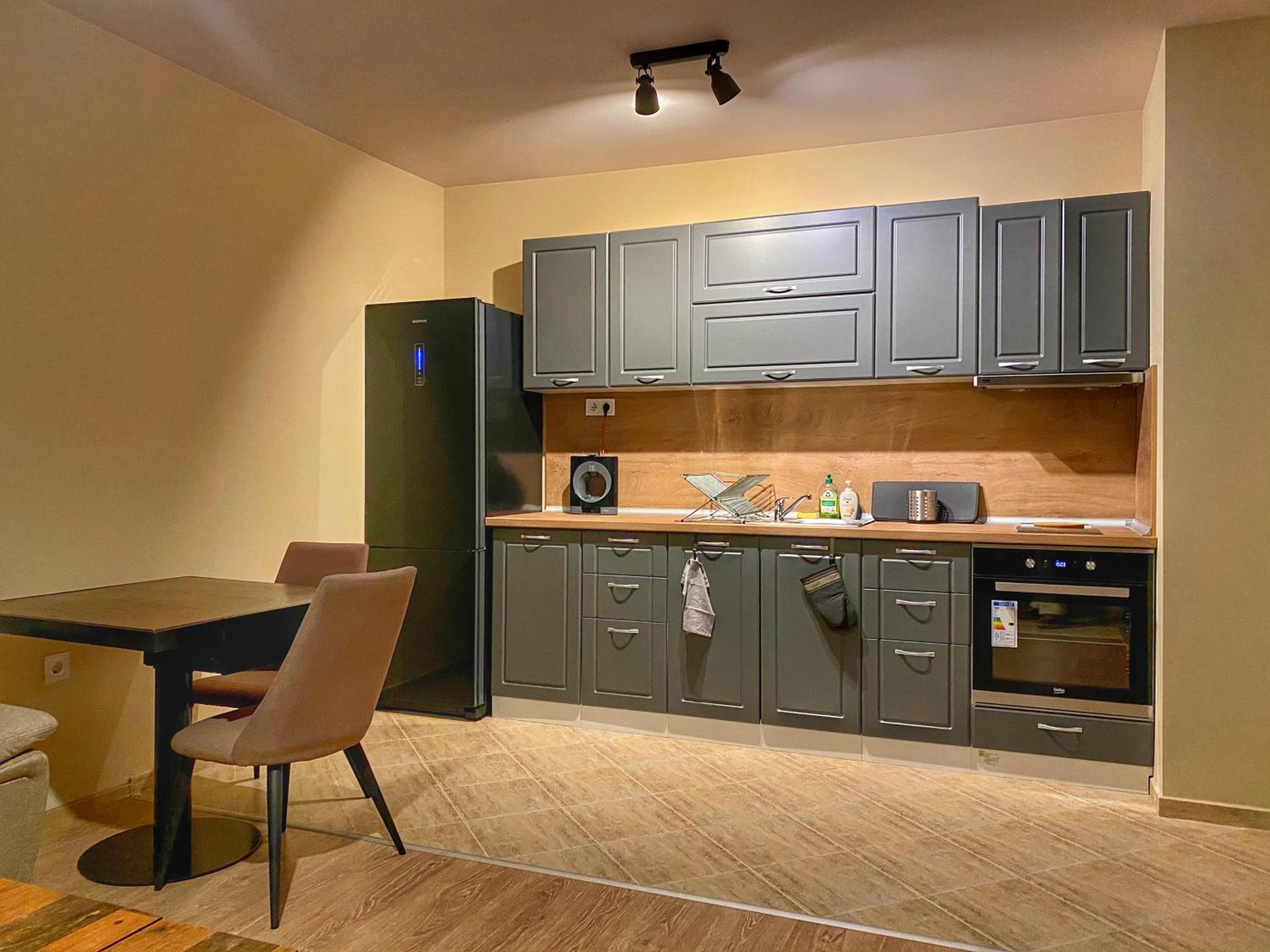 Stylish URBAN Apart New 2021 Close to the Beach
