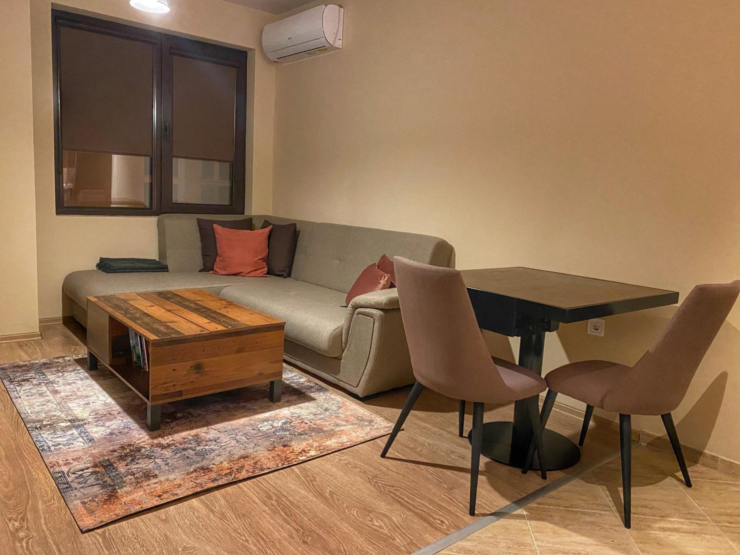 Stylish URBAN Apart New 2021 Close to the Beach