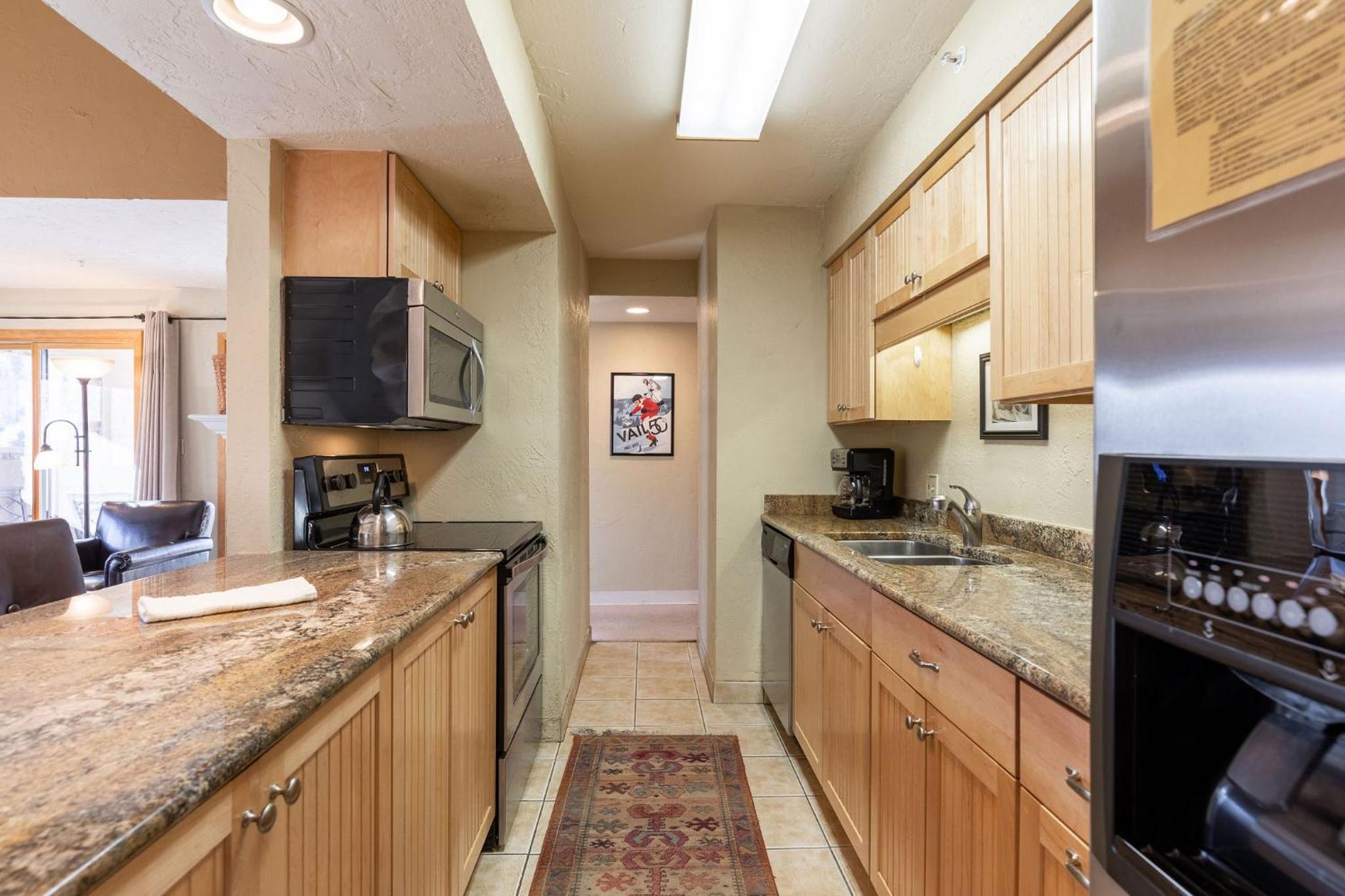 Breakaway West - Studio, 2,3 Bedrooms by Vail Realty
