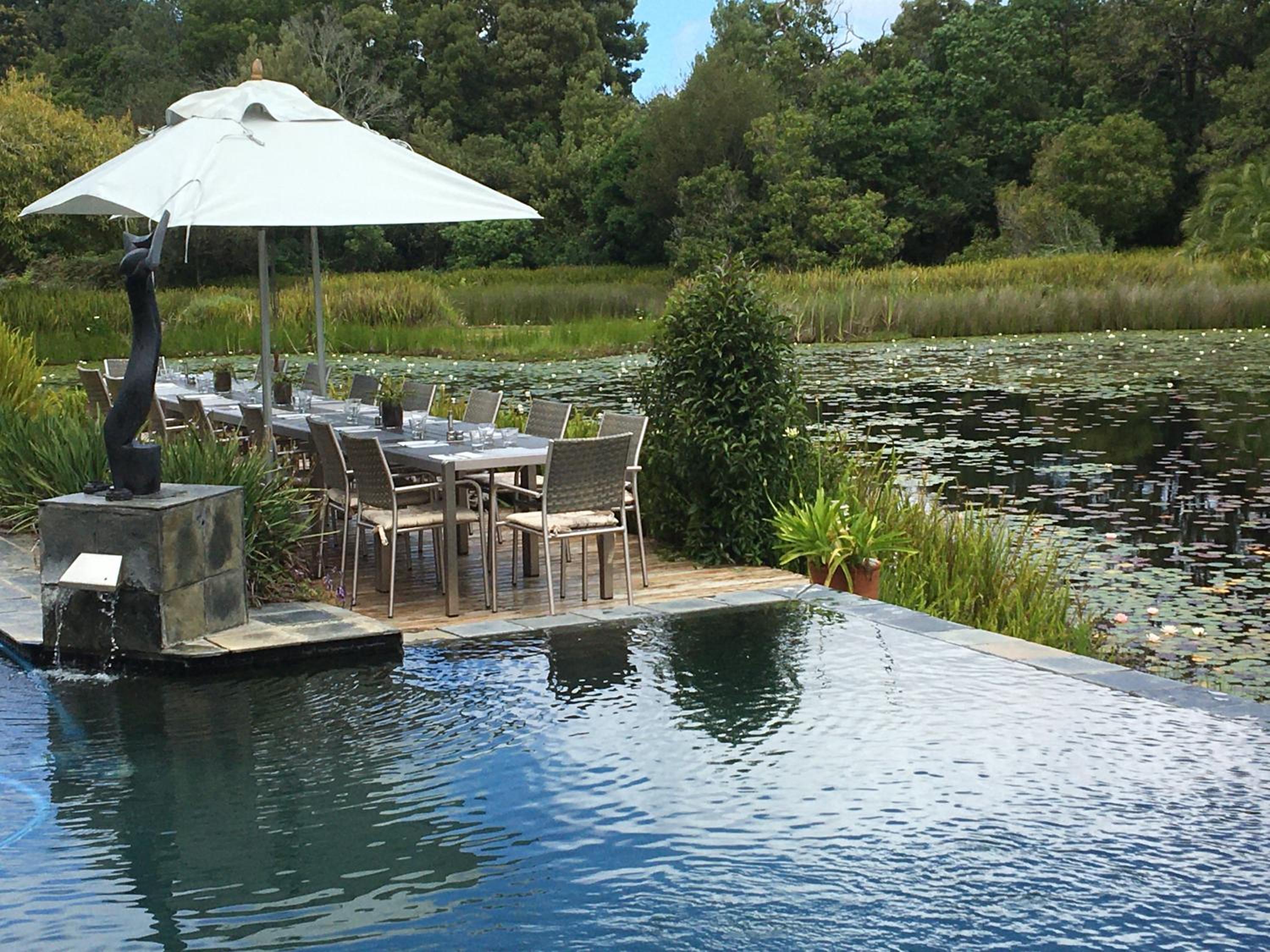 Lily Pond Country Lodge
