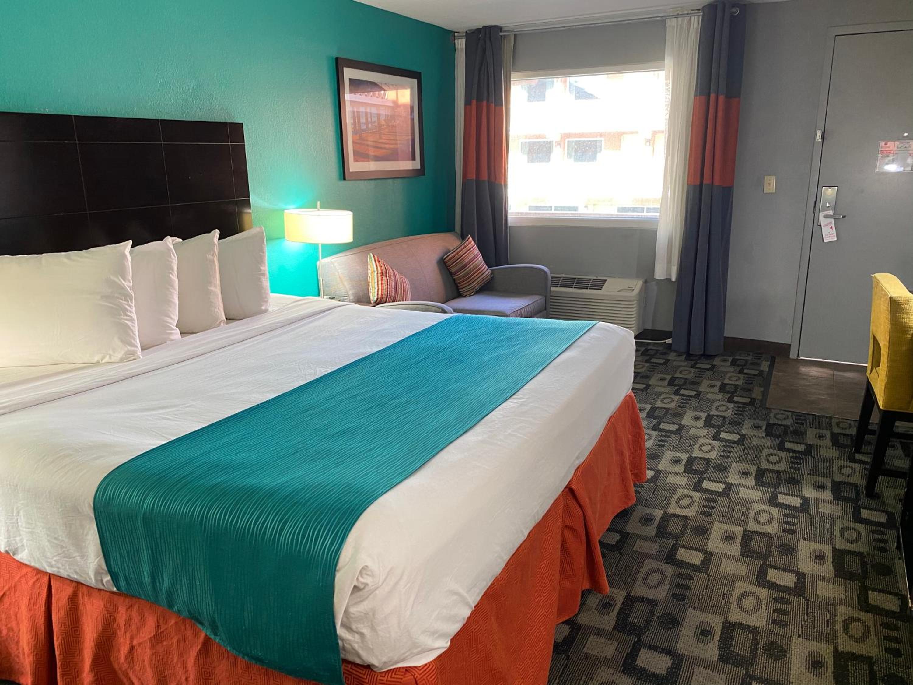 Clarion Inn Atlantic City - Beach and Boardwalk photo 4