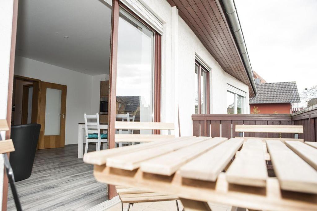 EXKLUSIVE Ferienwohnung mit Balkon, 2 Schlafzimmer im HAUS SERTÜRNER