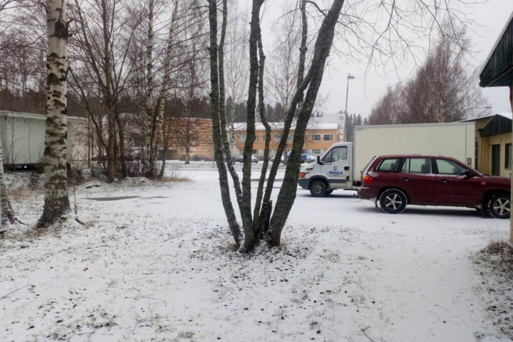 parking