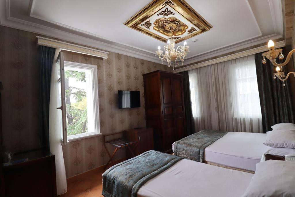 Blue House Hotel Old City - Sultanahmet - Image 50