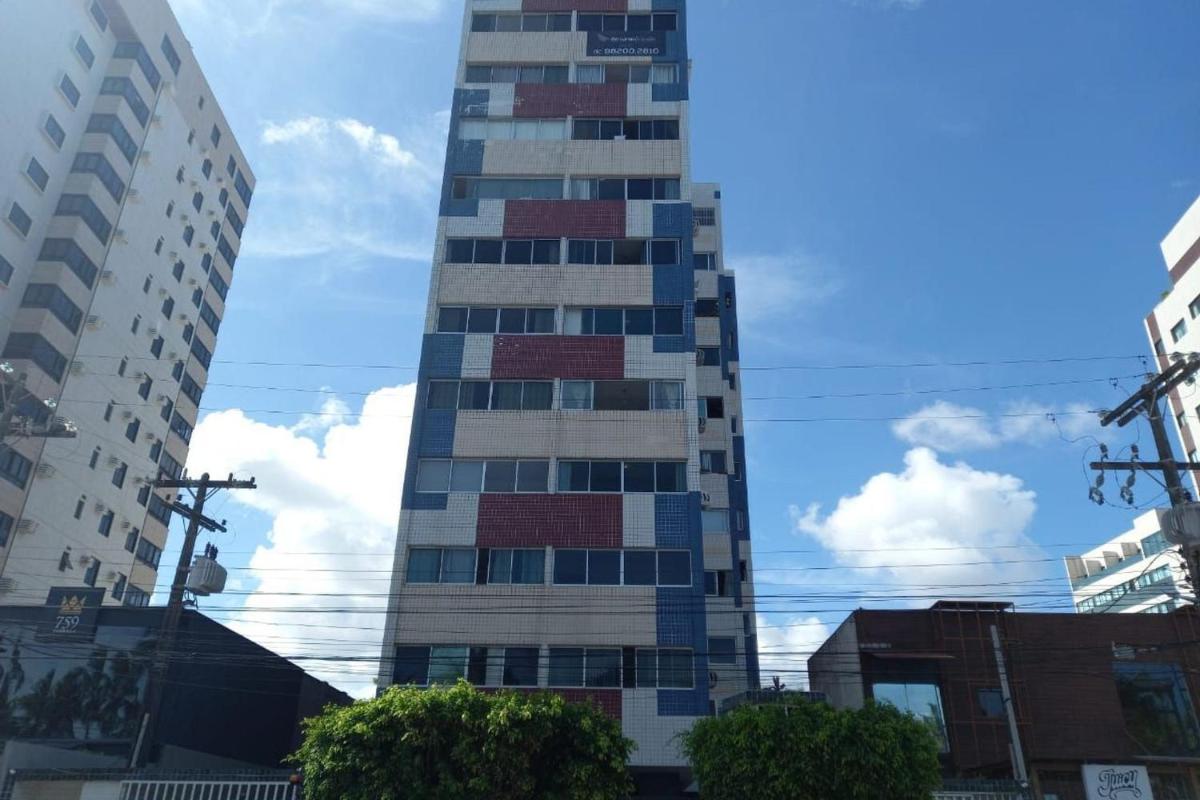 Edifício Canoa Pajuçara - Apto 302 ( ER Hospedagens ) view 3