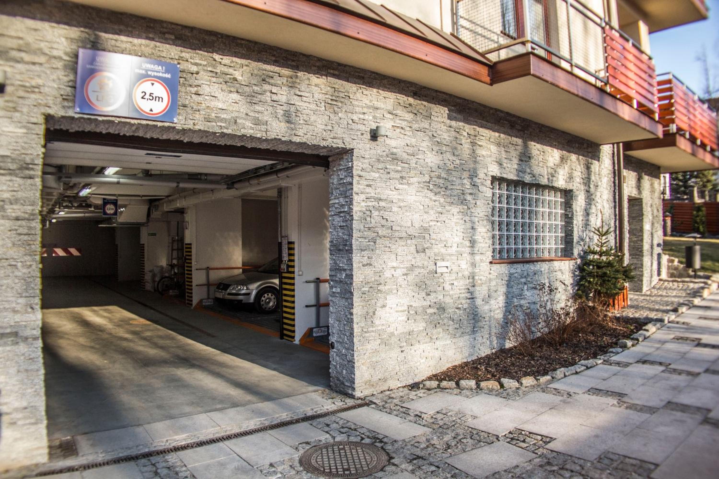 parking