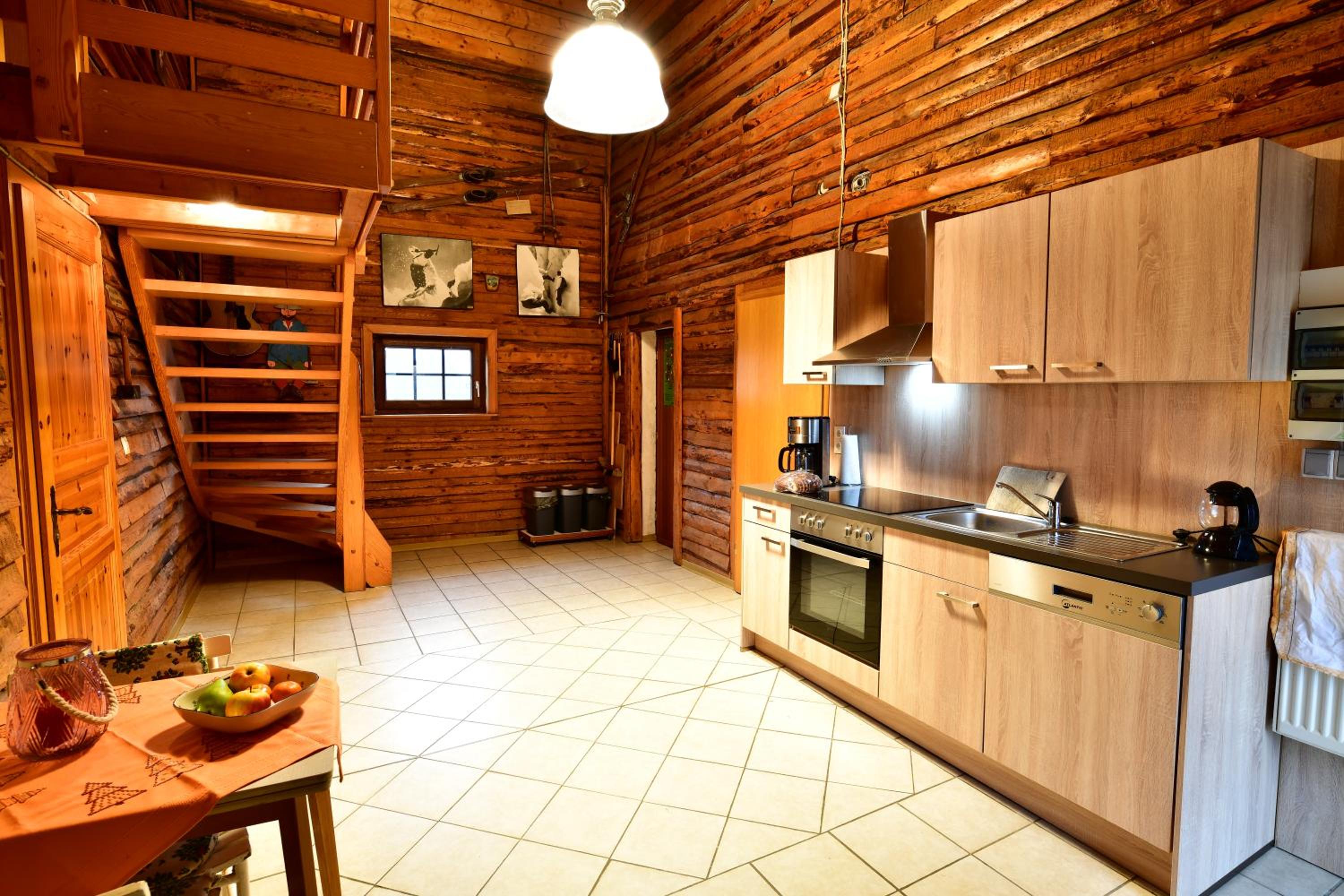 FEWO Wittener Hütte in Langenbach b.K.