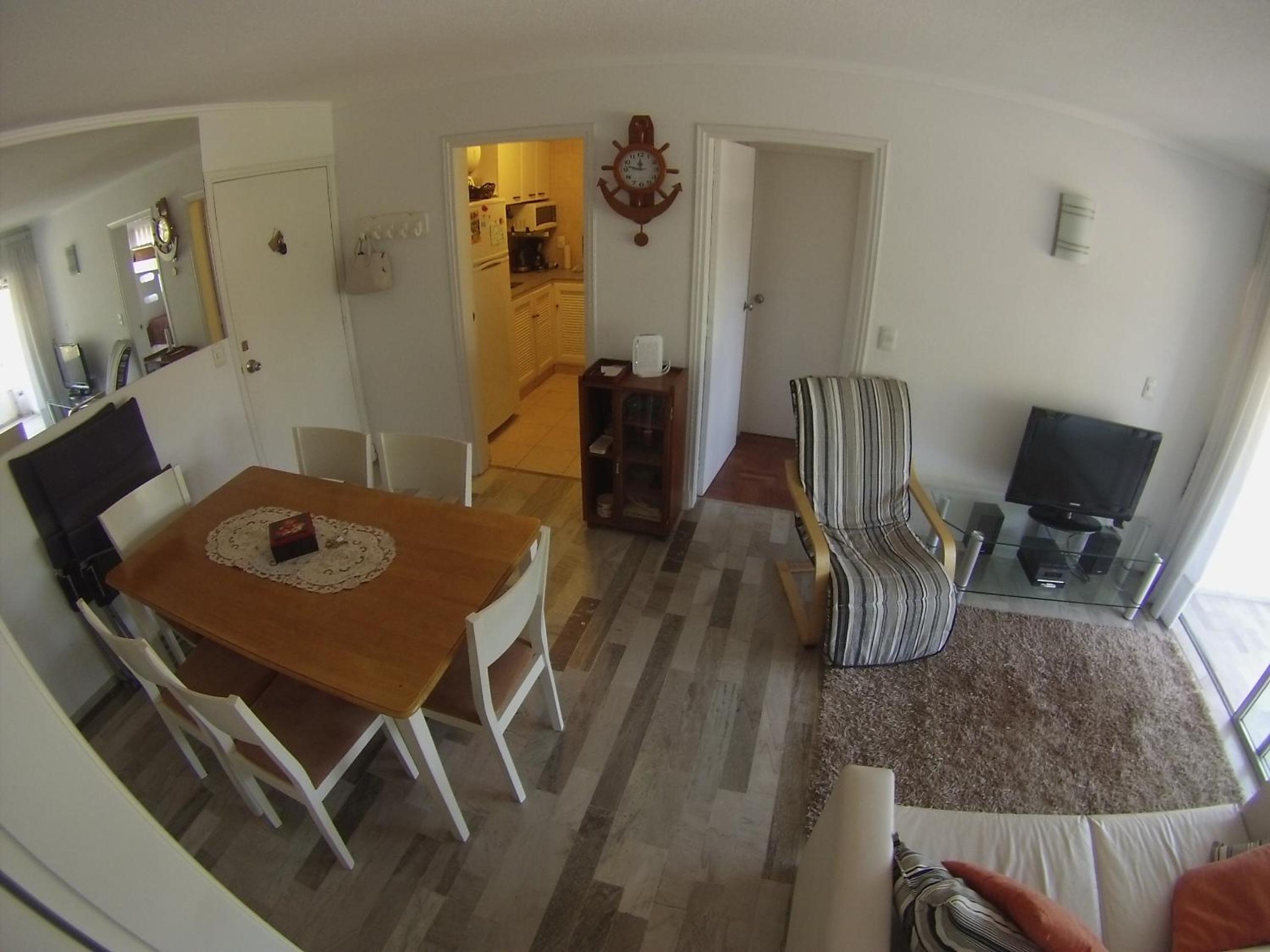 Excelente apartameto en Punta del Este