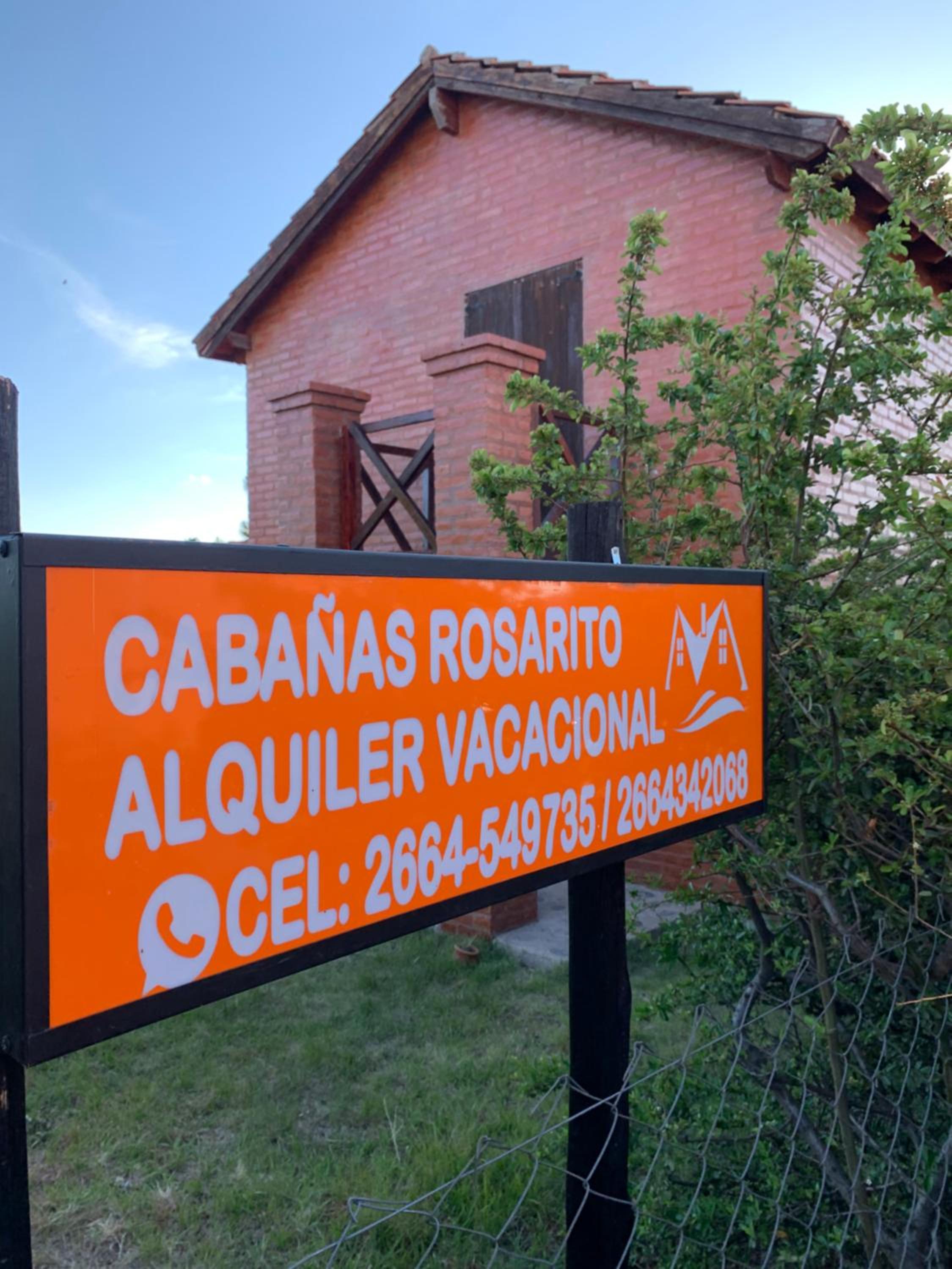 Cabañas Rosarito