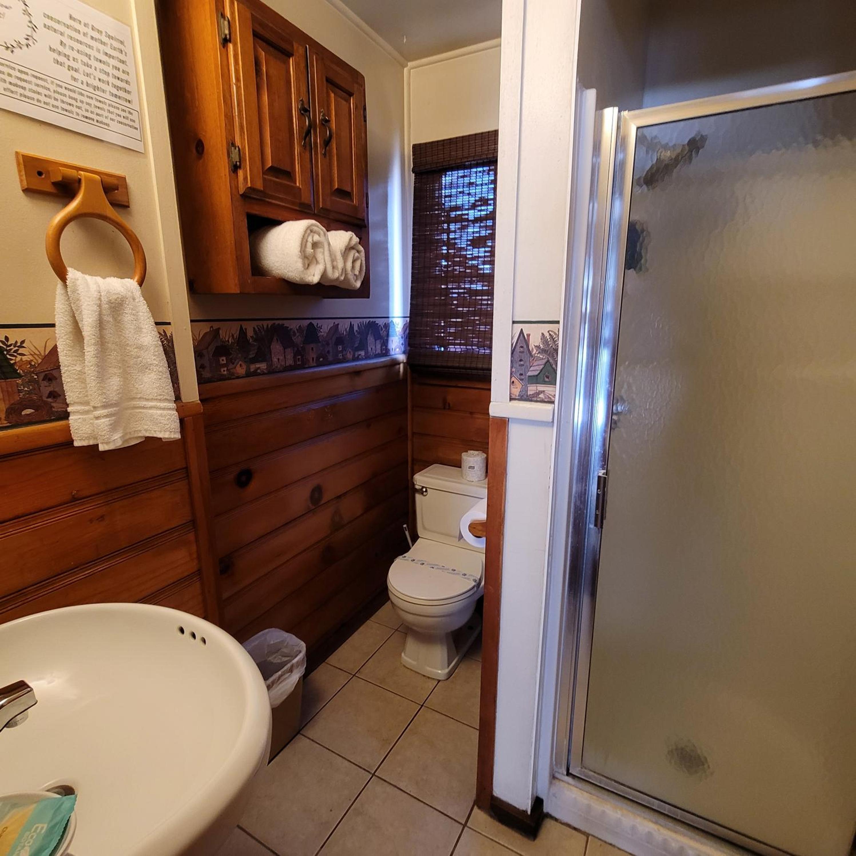 Grey Squirrel Resort
