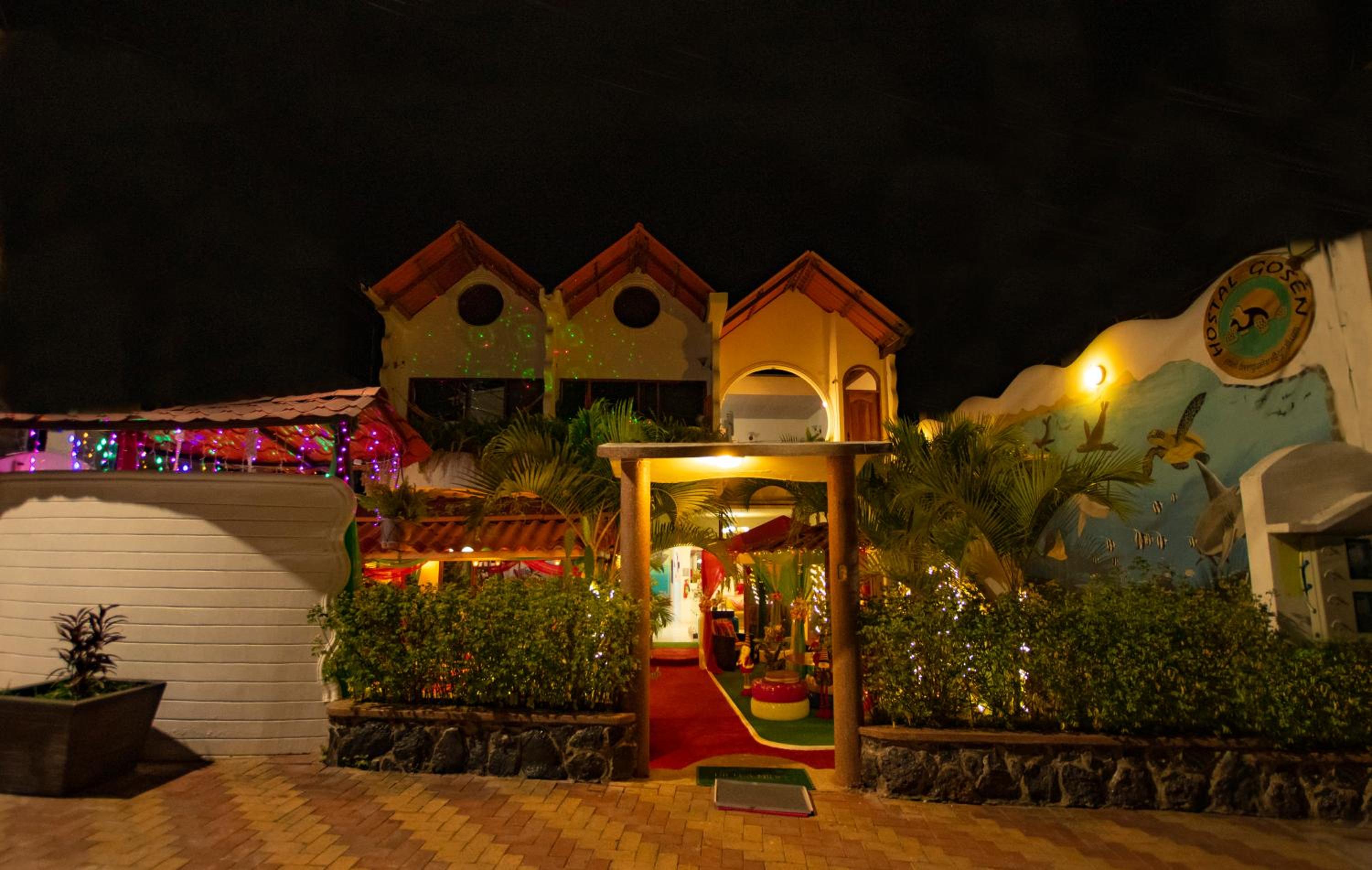 Hostal Gosén
