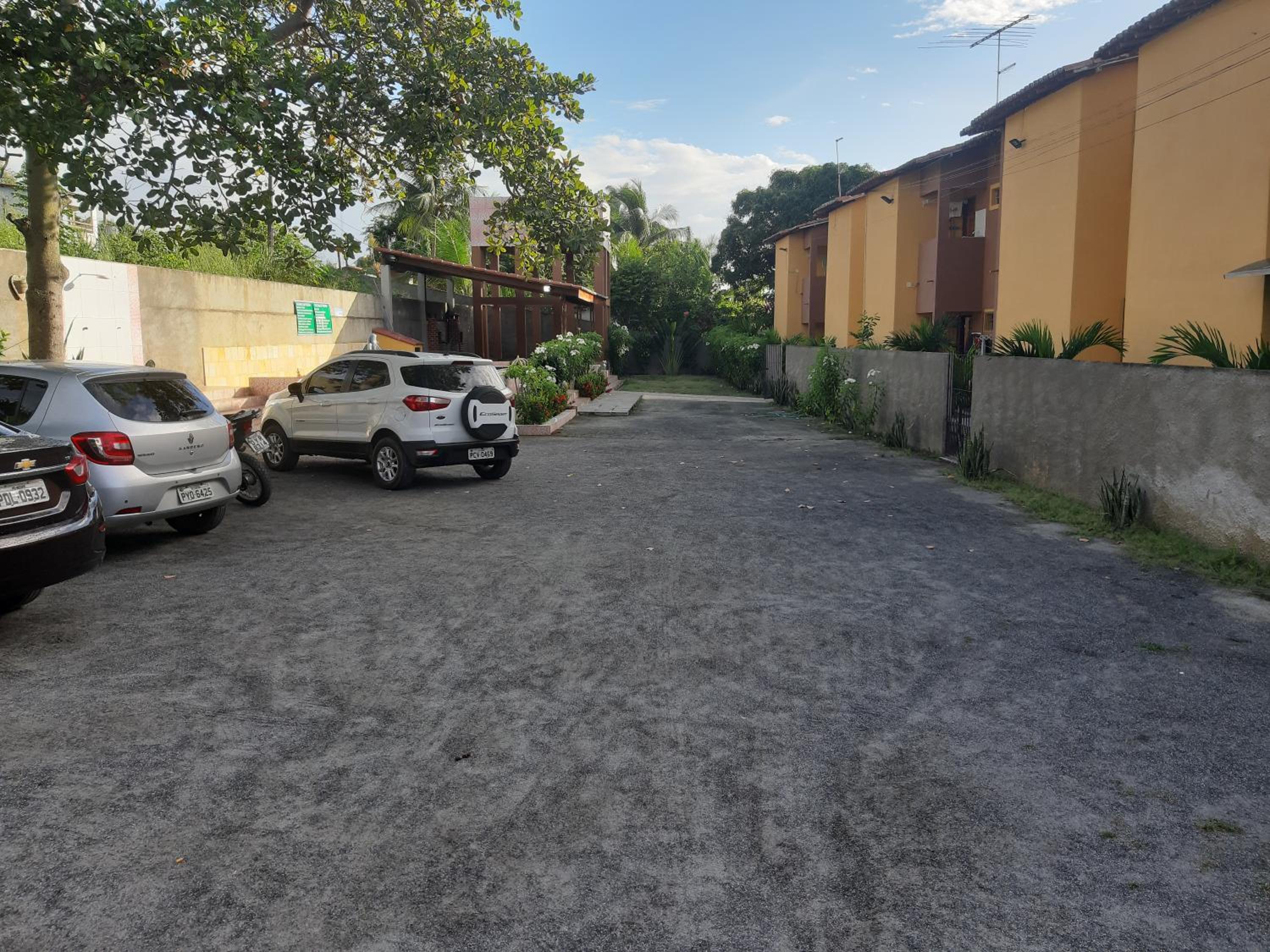 parking