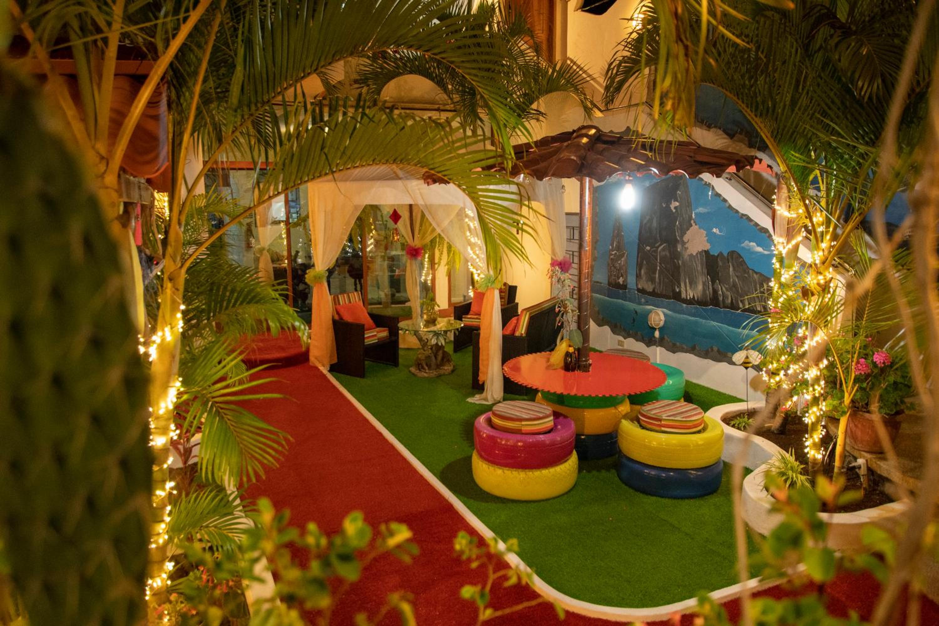 Hostal Gosén
