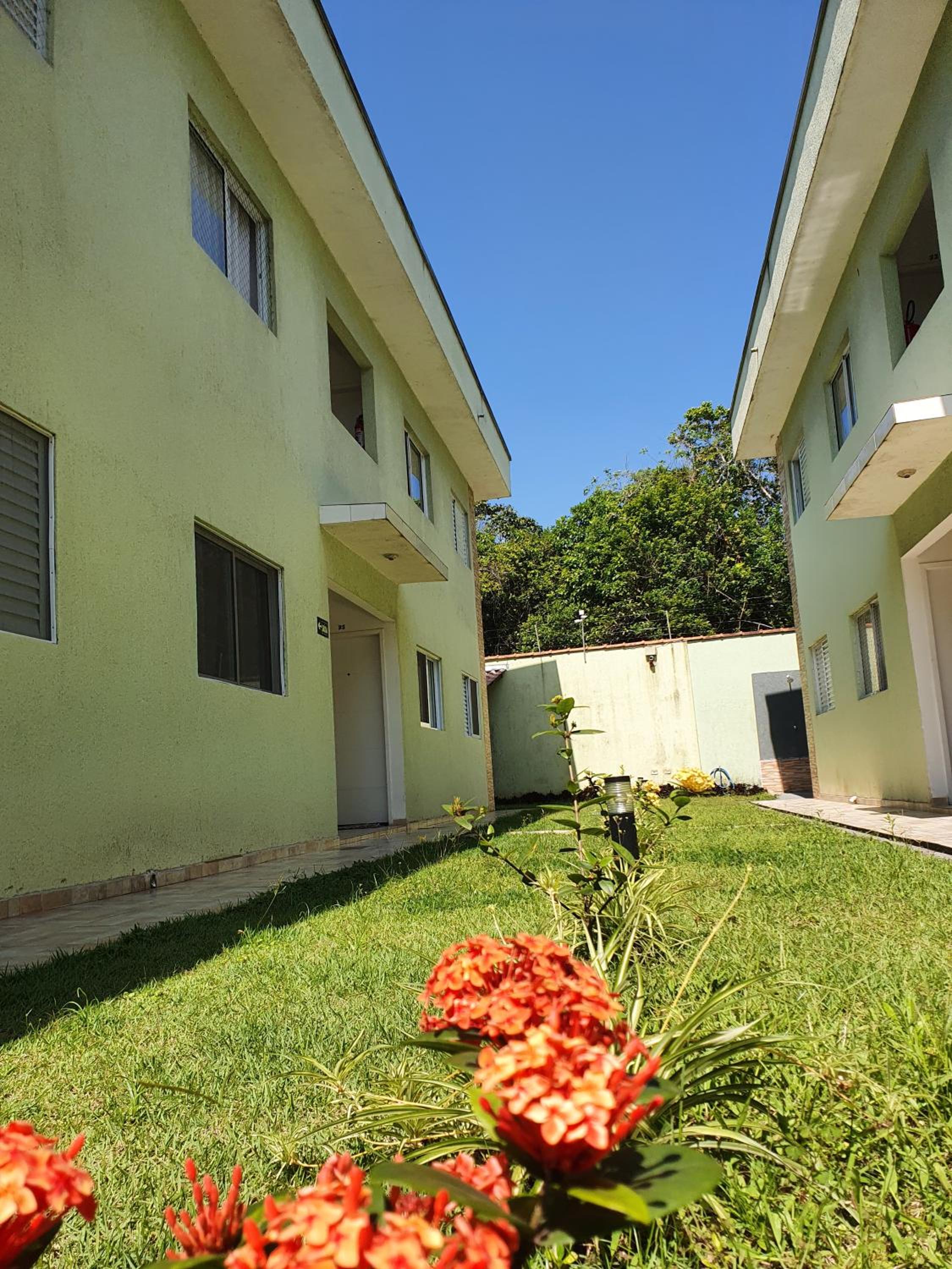 Bertioga Praia do SESC - Apartamento de 2 quartos view 3