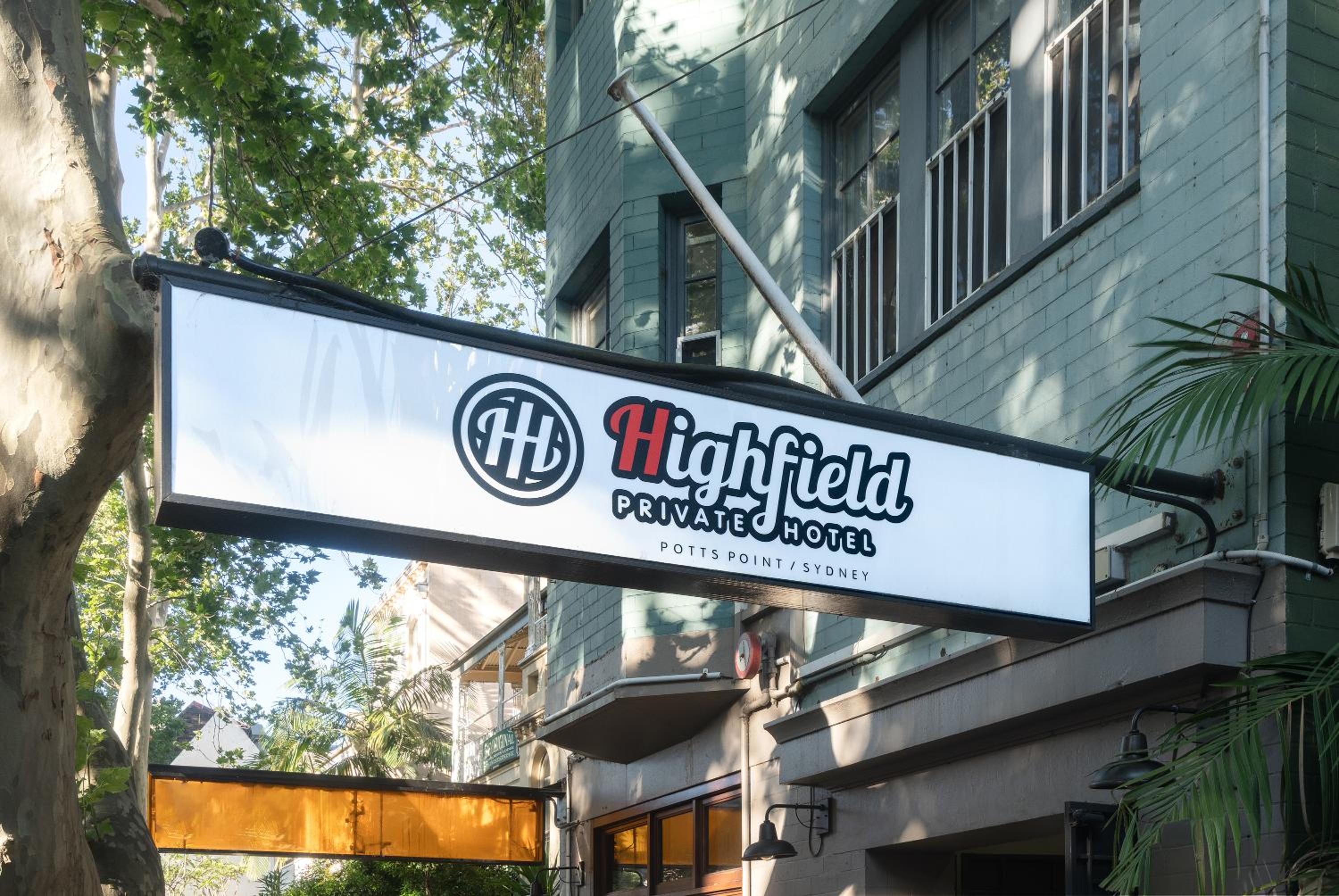 Highfield Private Hotel