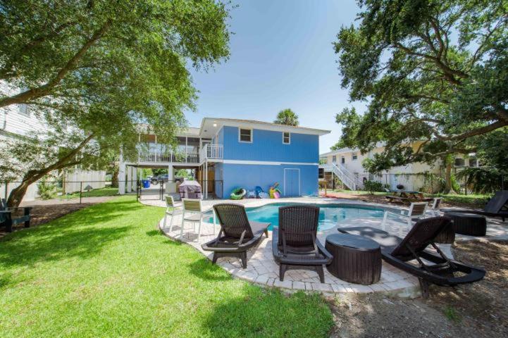704 W Ashley - Blue Sky - Heated Swimming Pool - Across the Street from Ocean view 3