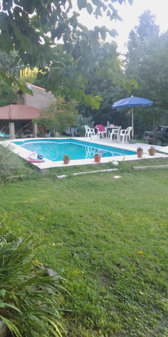 Cabañas los Plátanos
